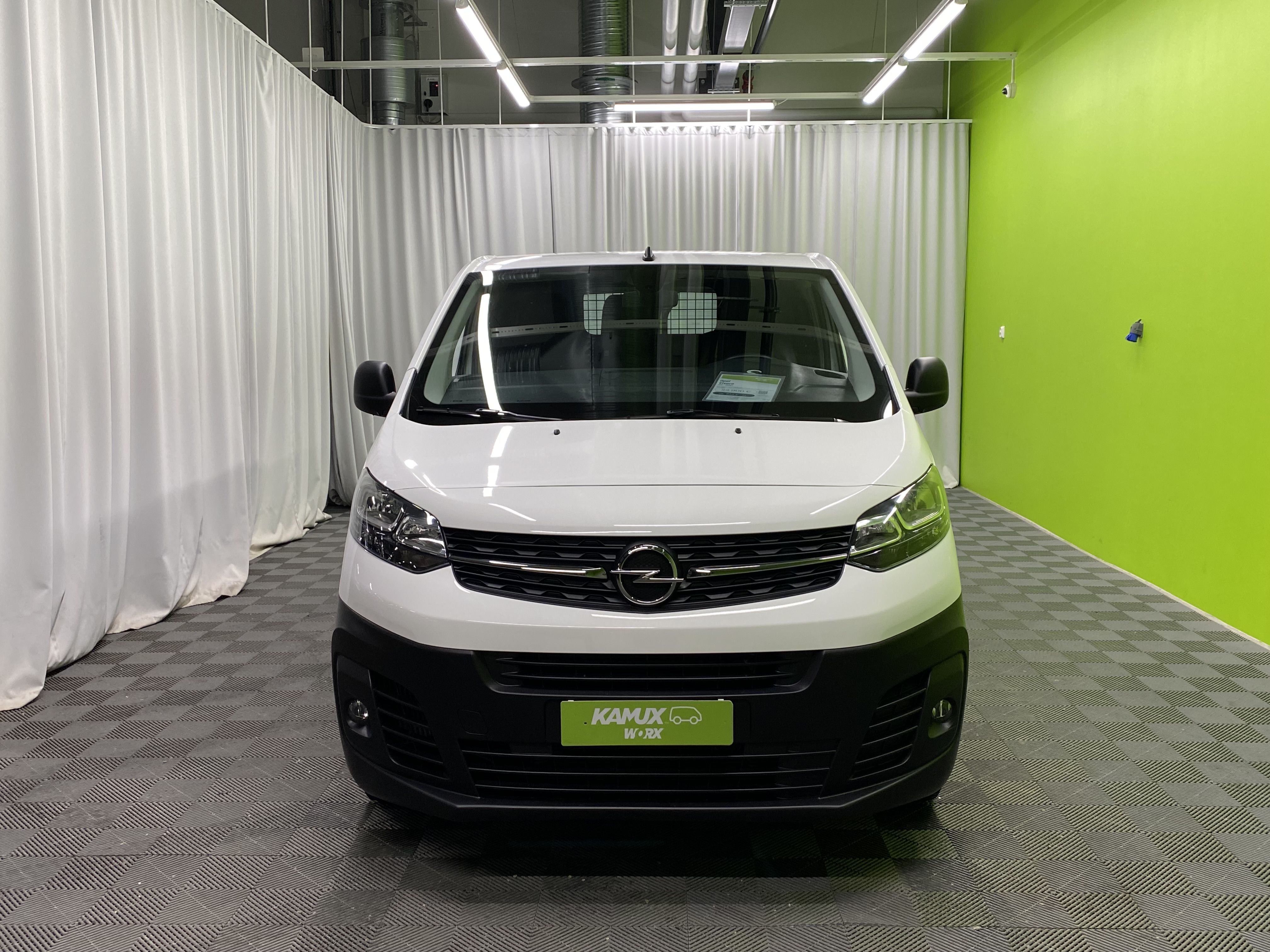 Opel Vivaro 2021