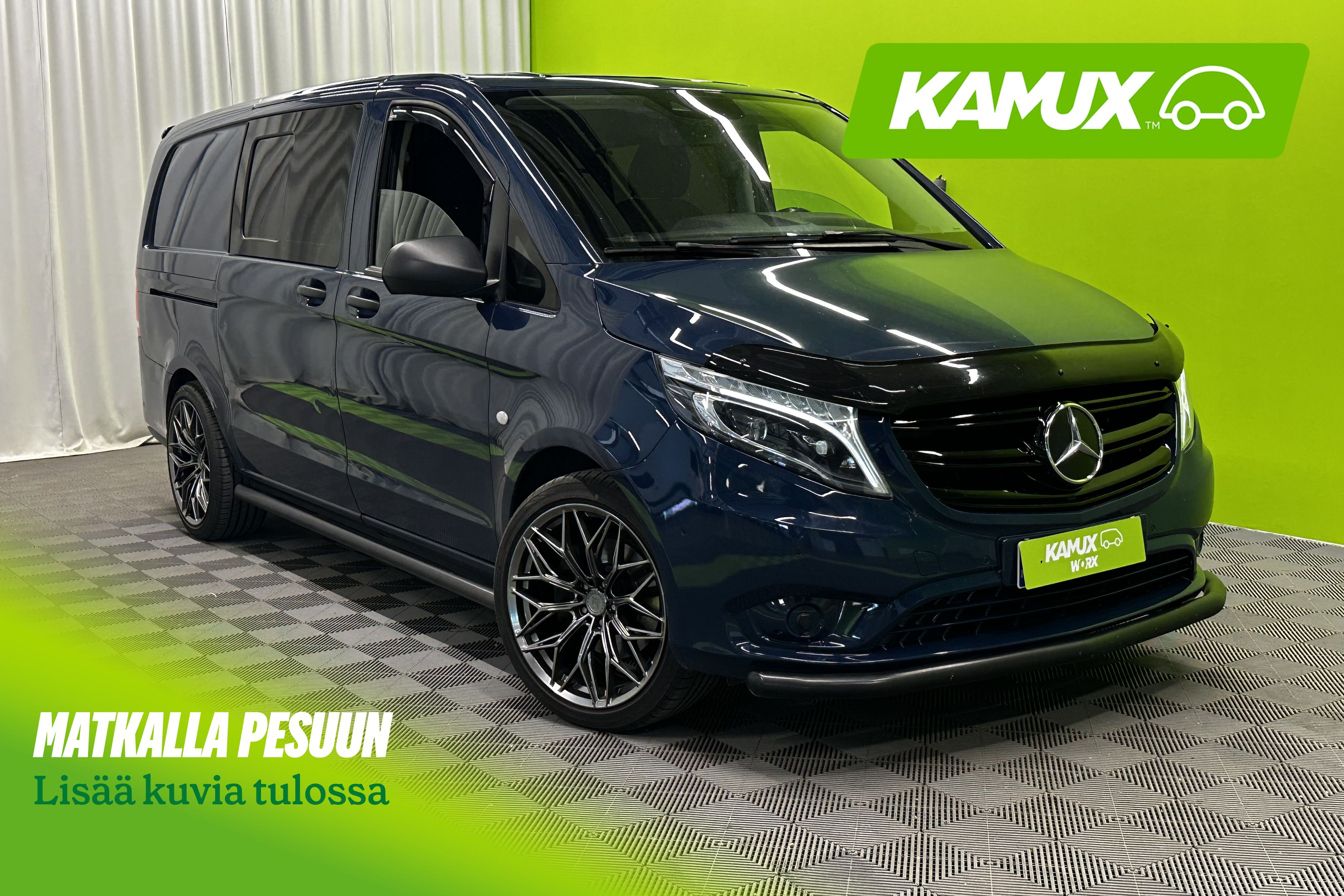 Mercedes-Benz Vito 2021