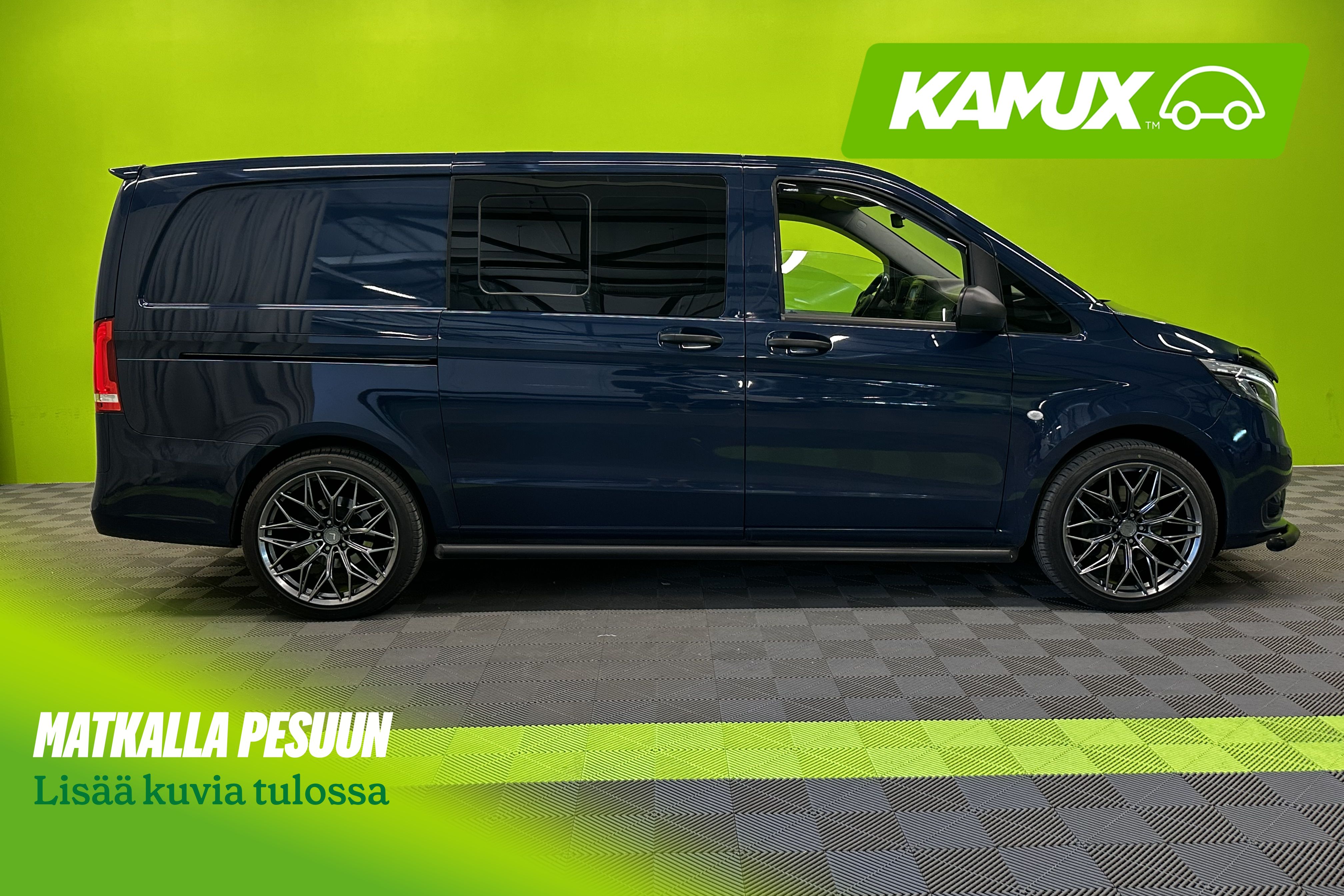 Mercedes-Benz Vito 2021