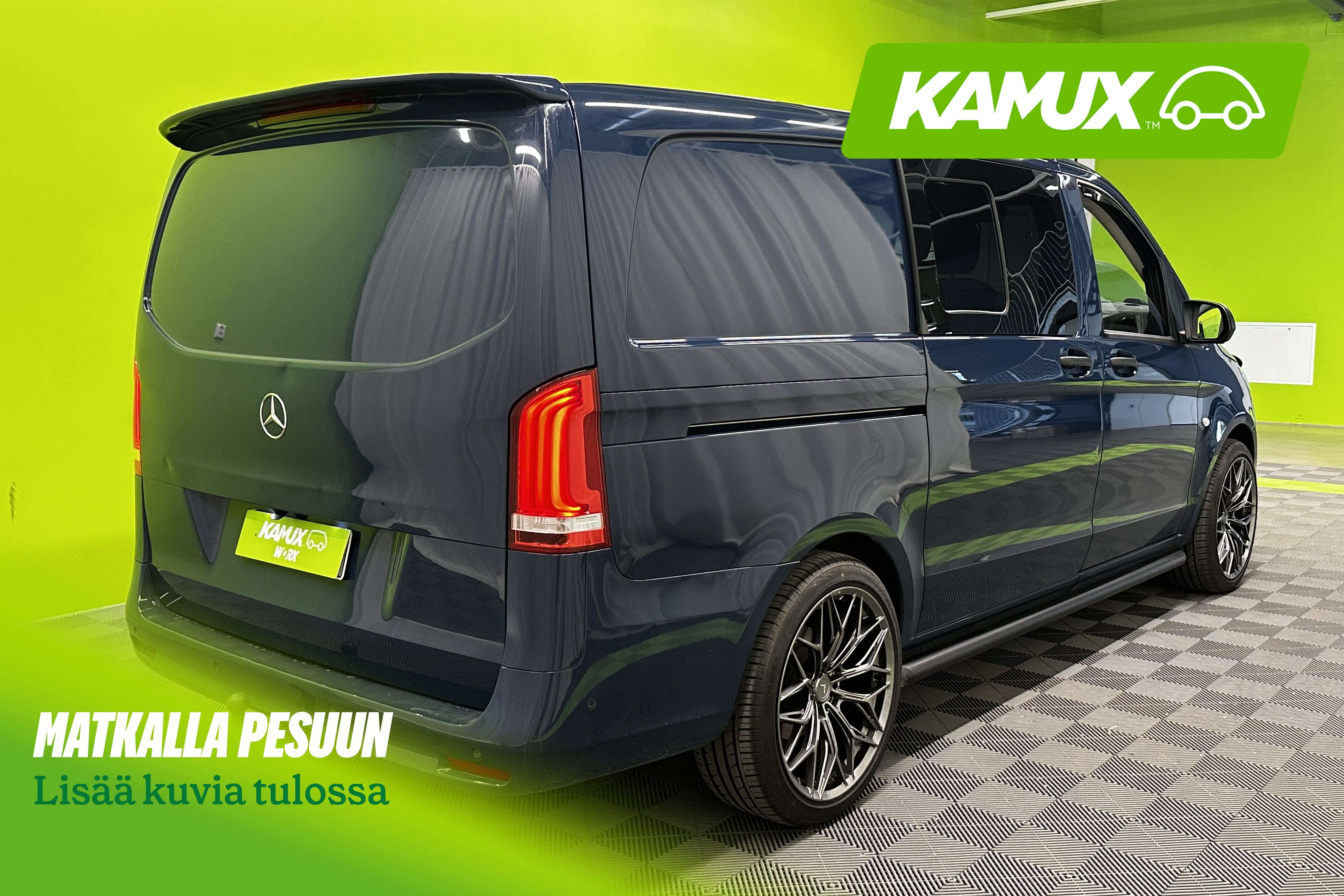 Mercedes-Benz Vito 2021