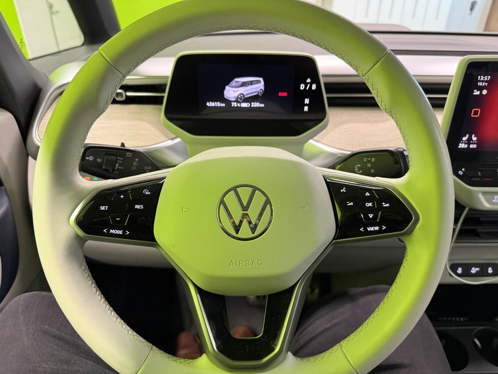 Volkswagen ID. Buzz 2023