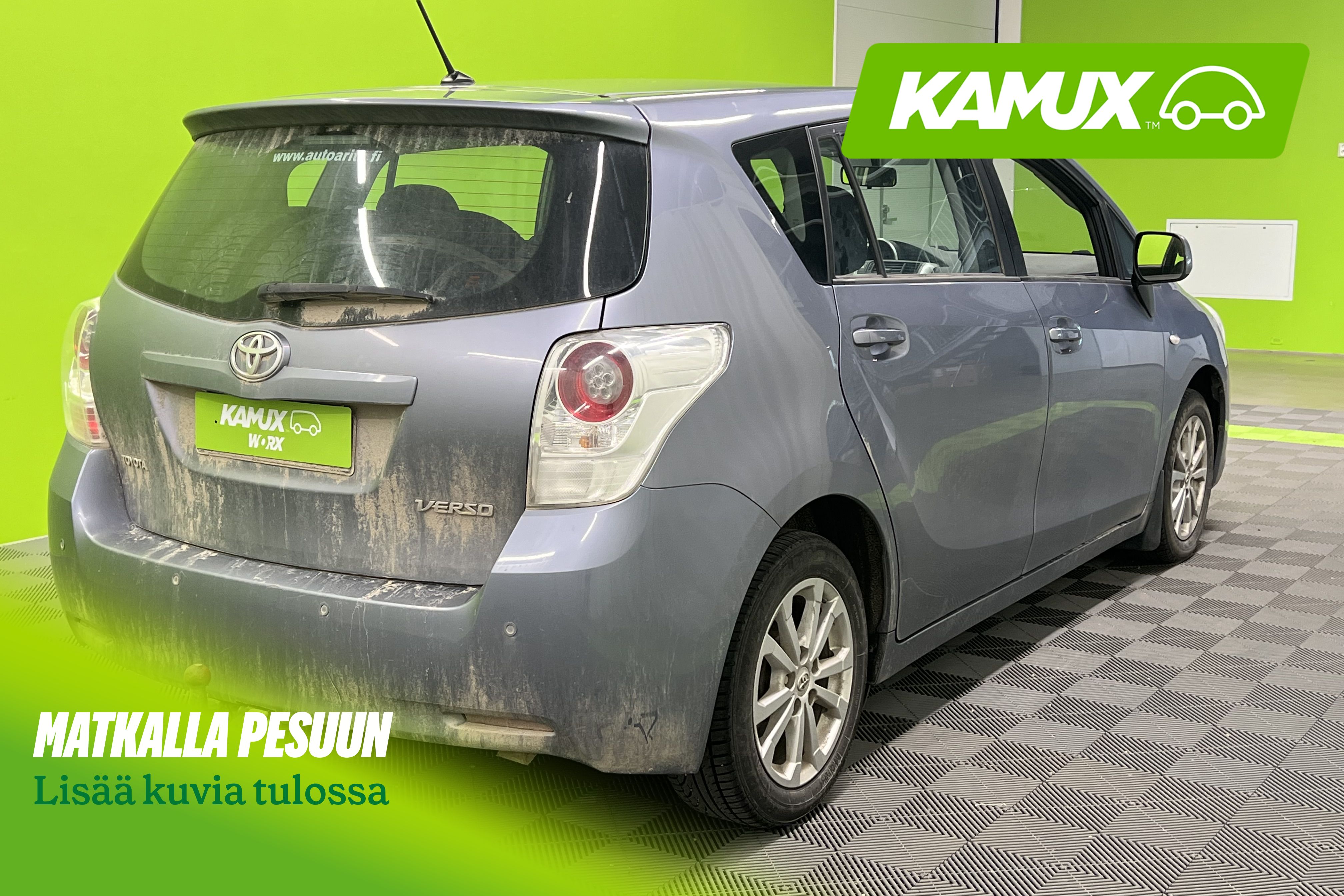 Toyota Verso 2011