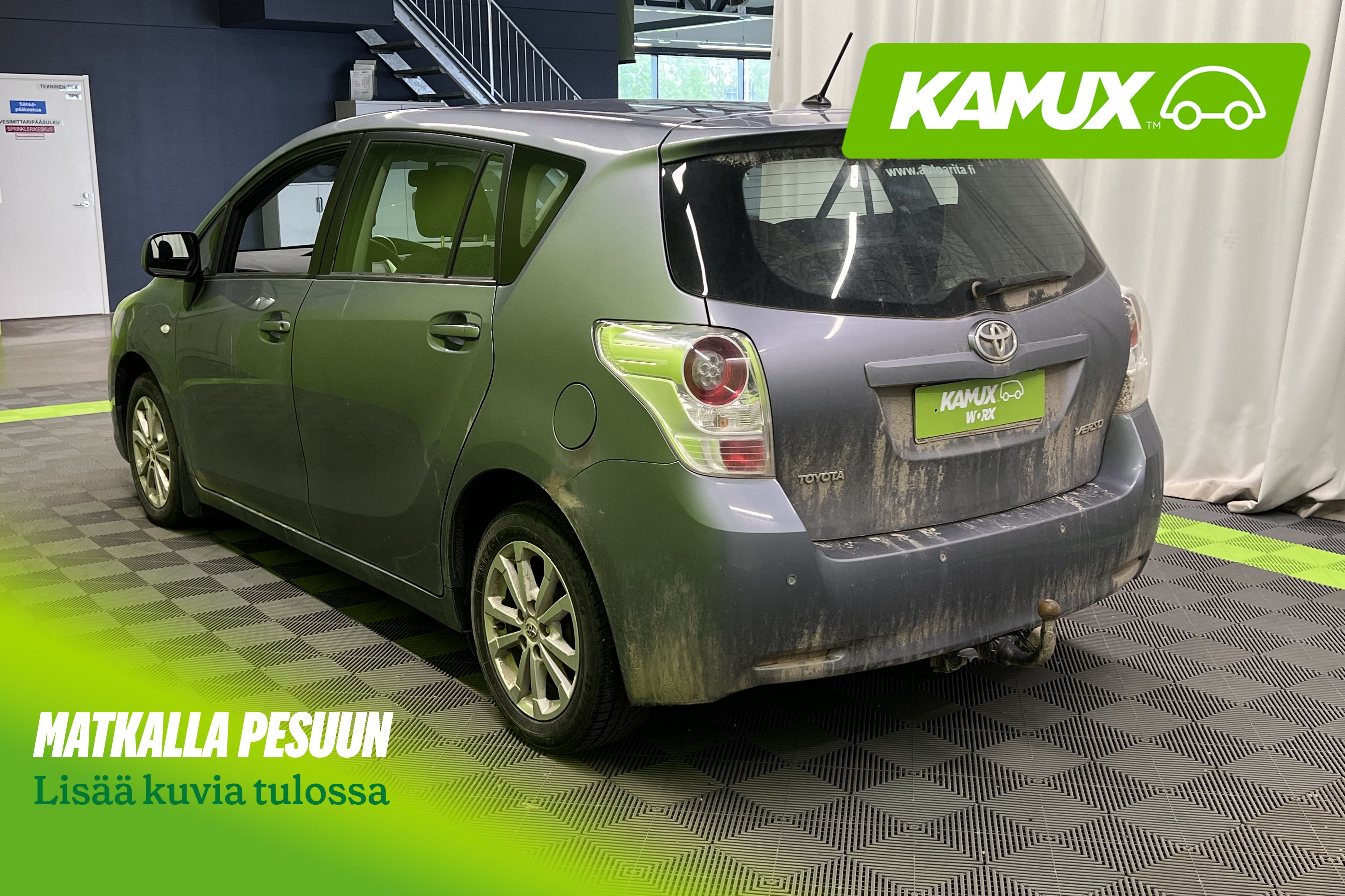Toyota Verso 2011