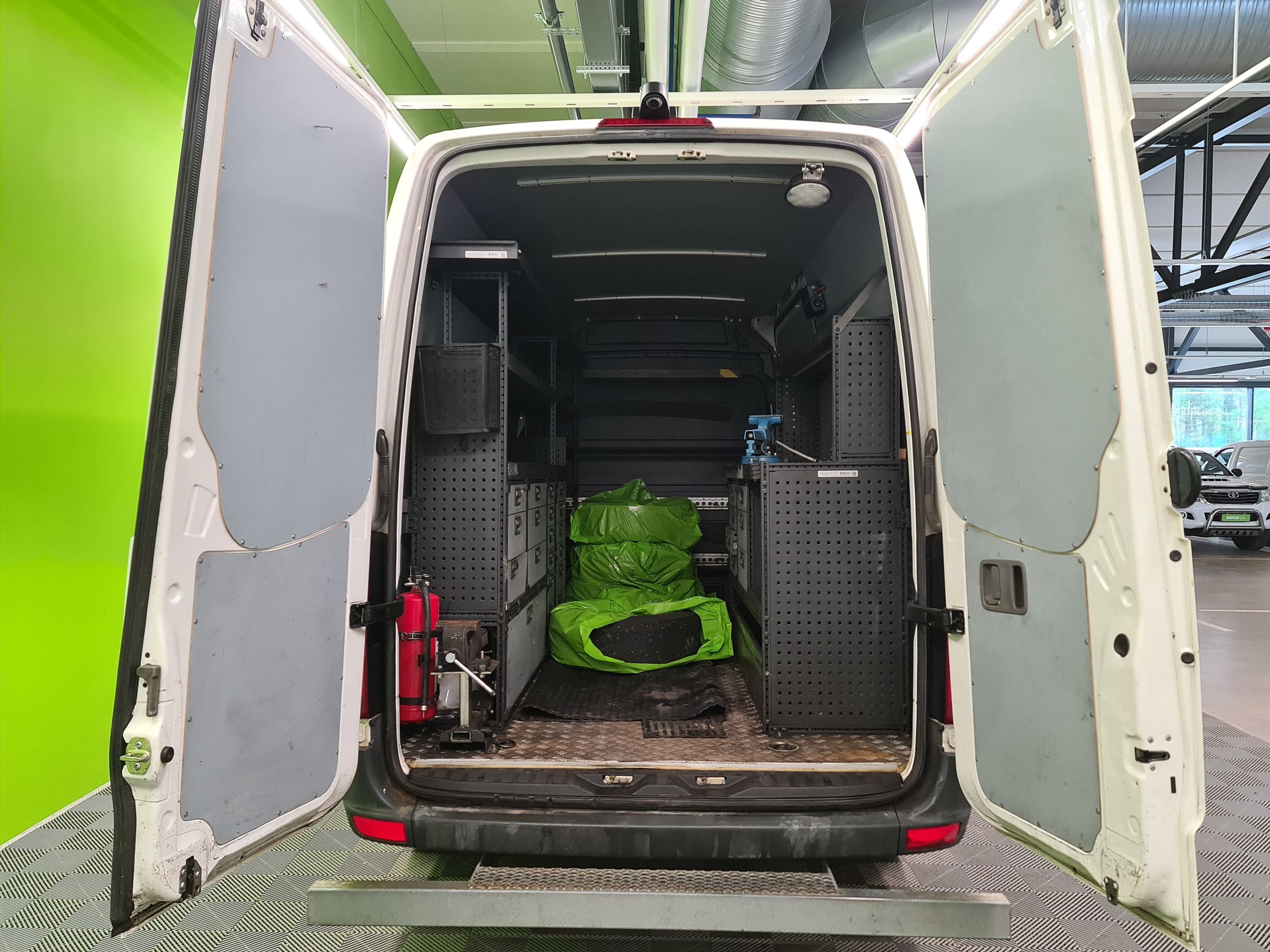 Volkswagen Crafter 2016