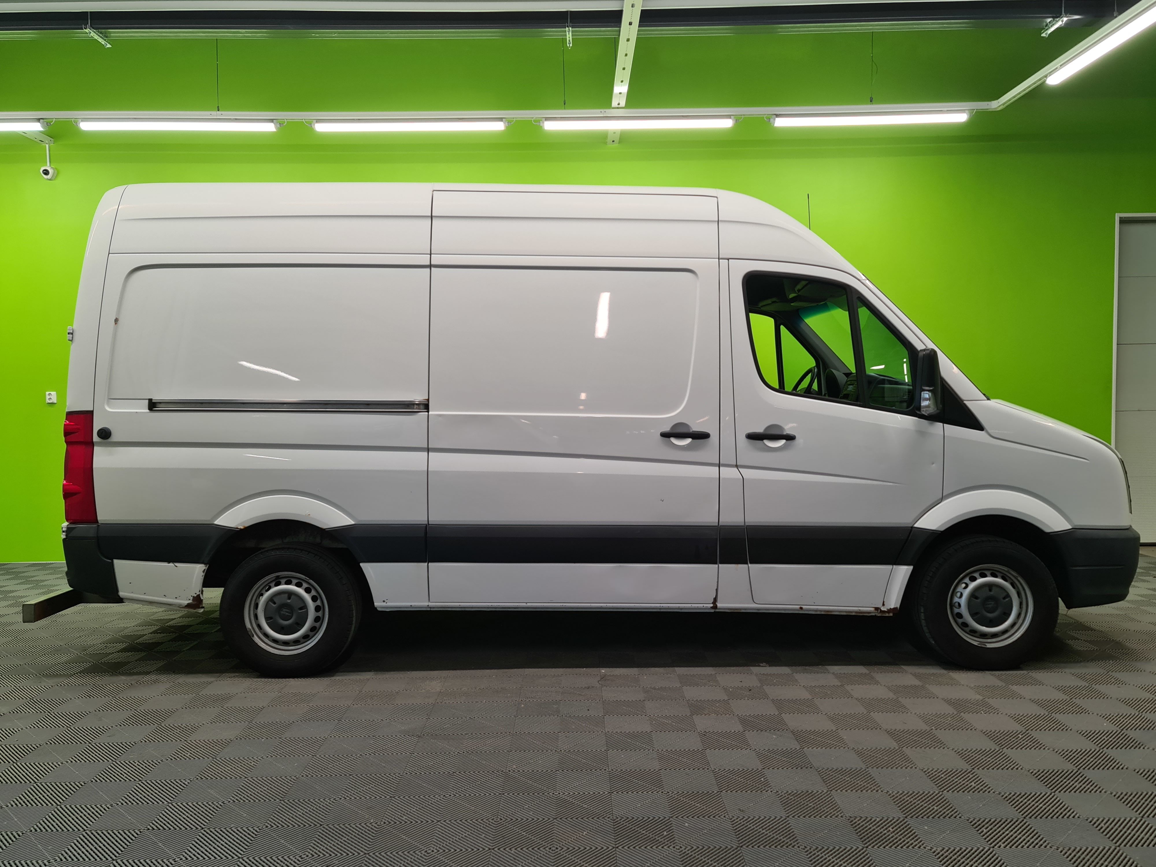 Volkswagen Crafter 2016