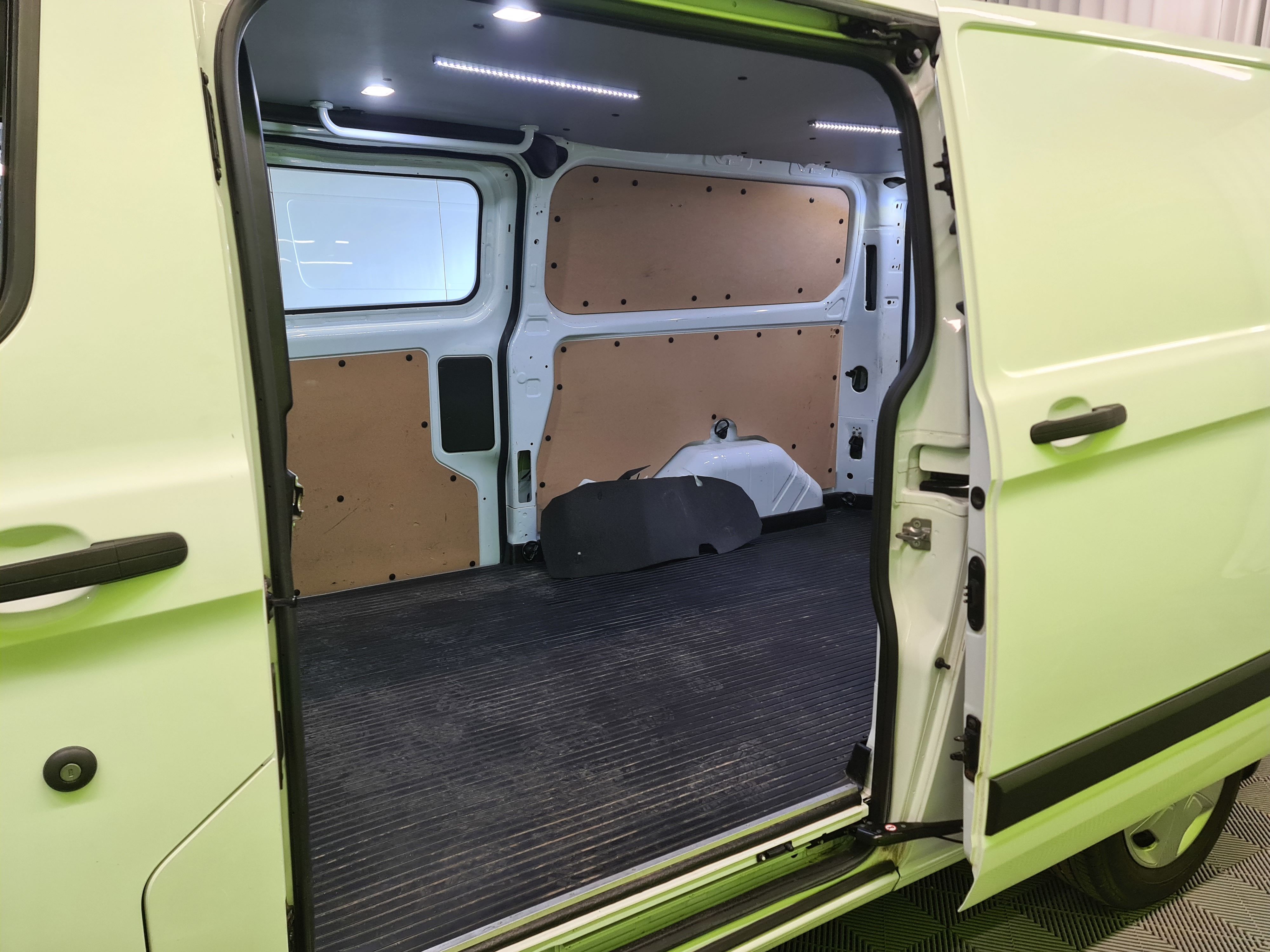 Ford Transit Custom 2018