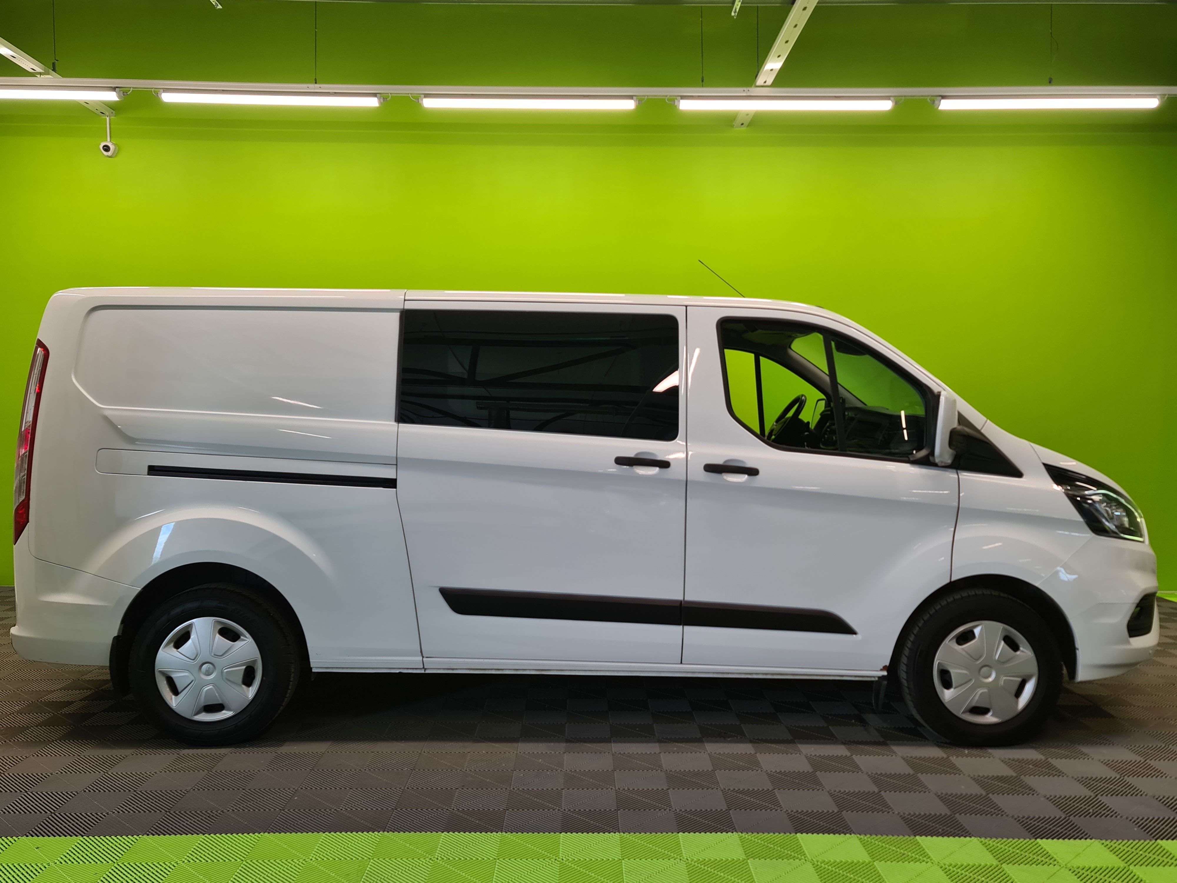 Ford Transit Custom 2018