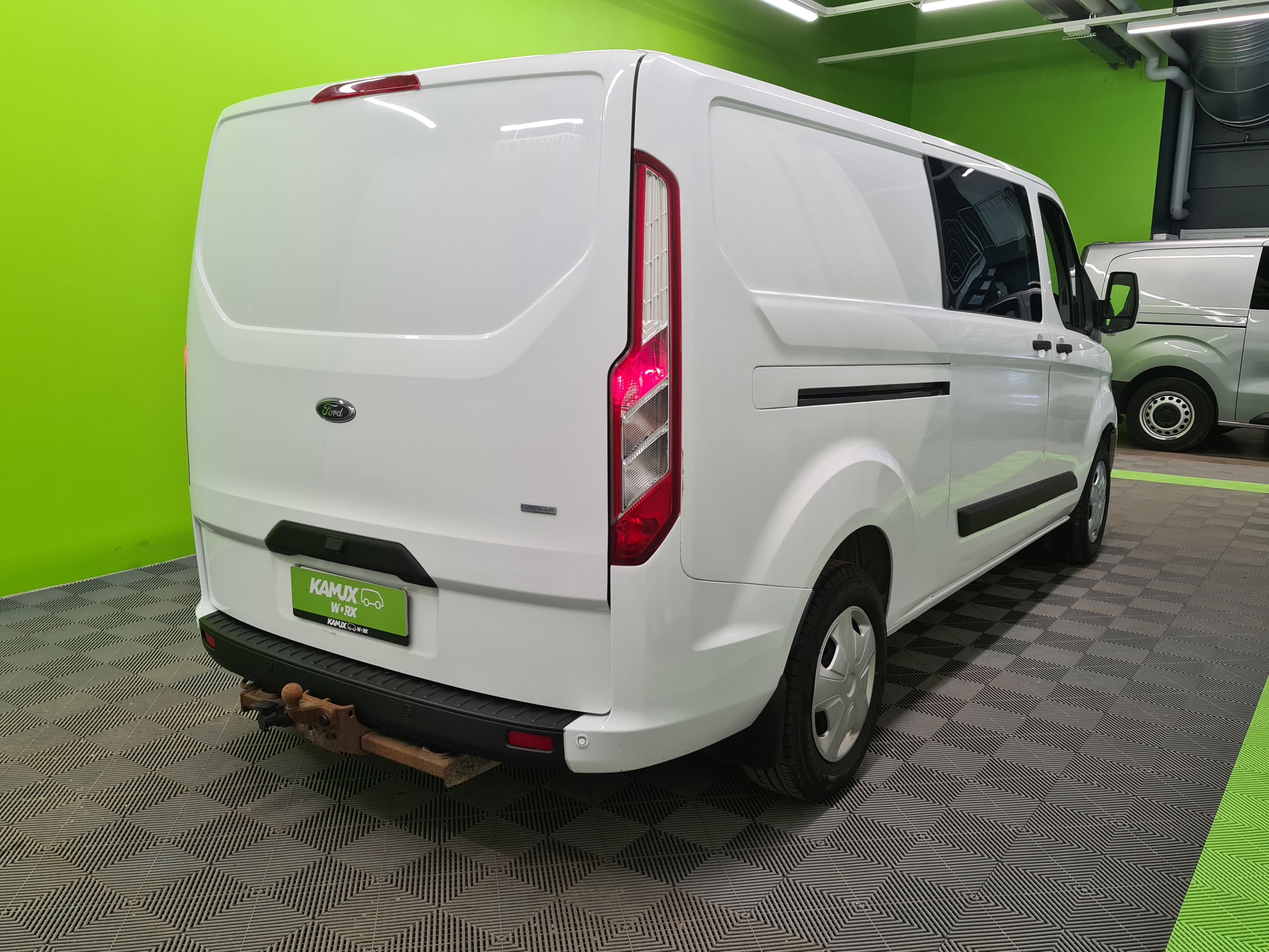 Ford Transit Custom 2018