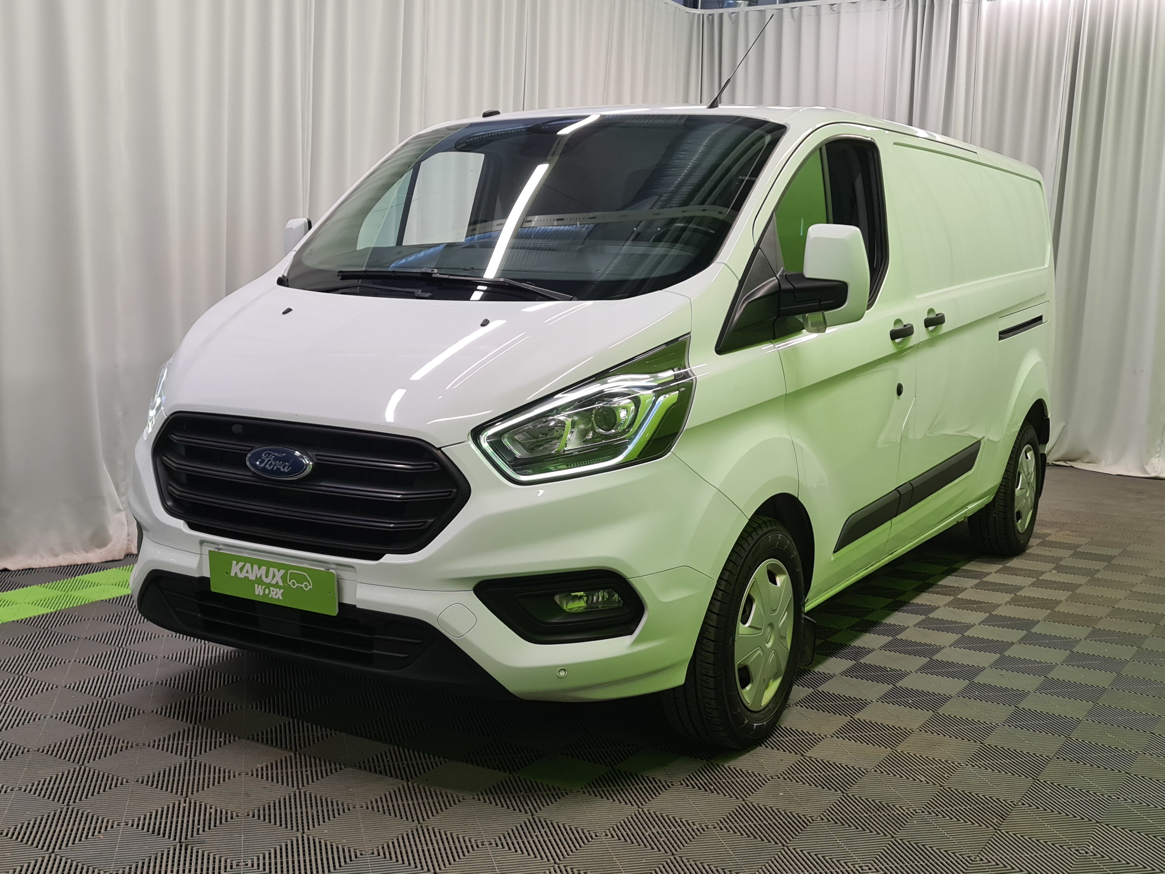 Ford Transit Custom 2018