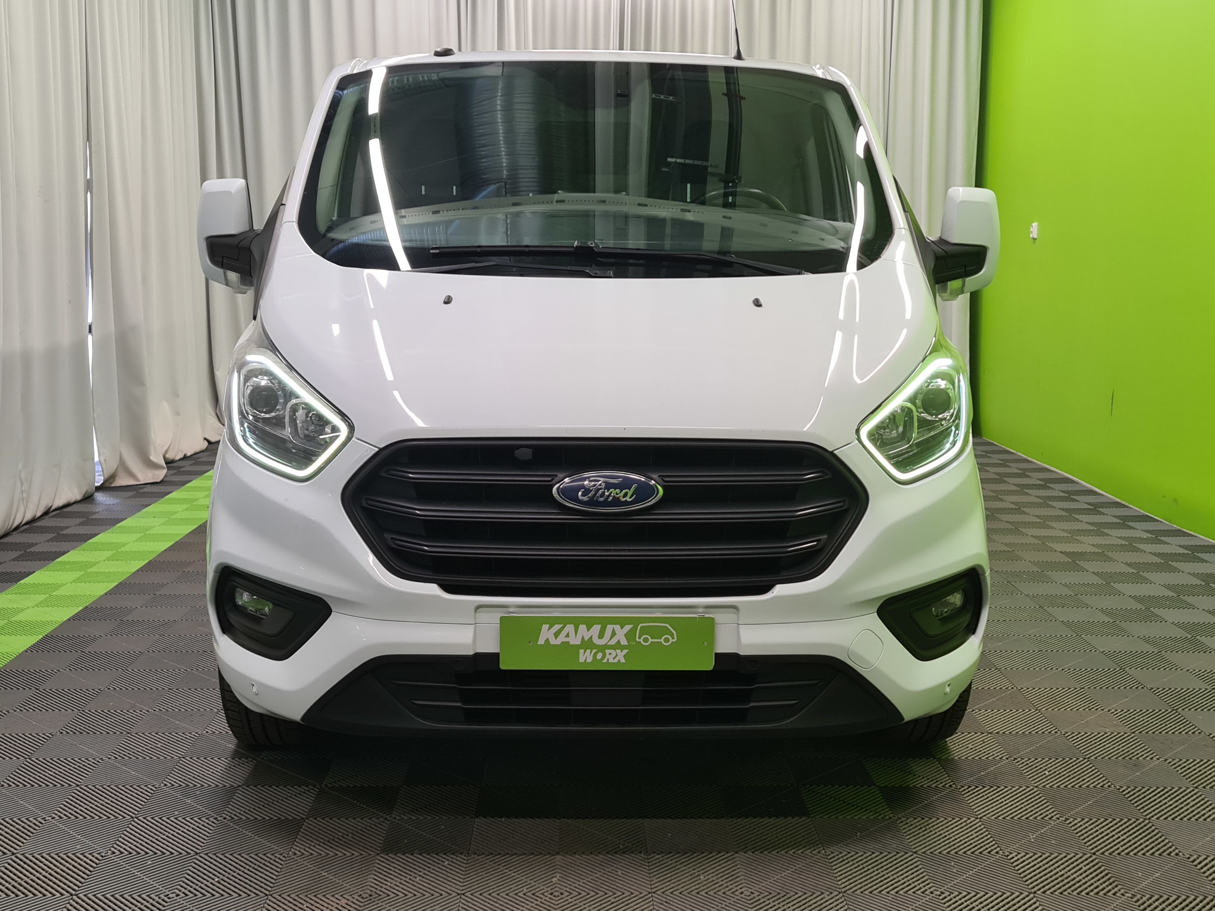 Ford Transit Custom 2018