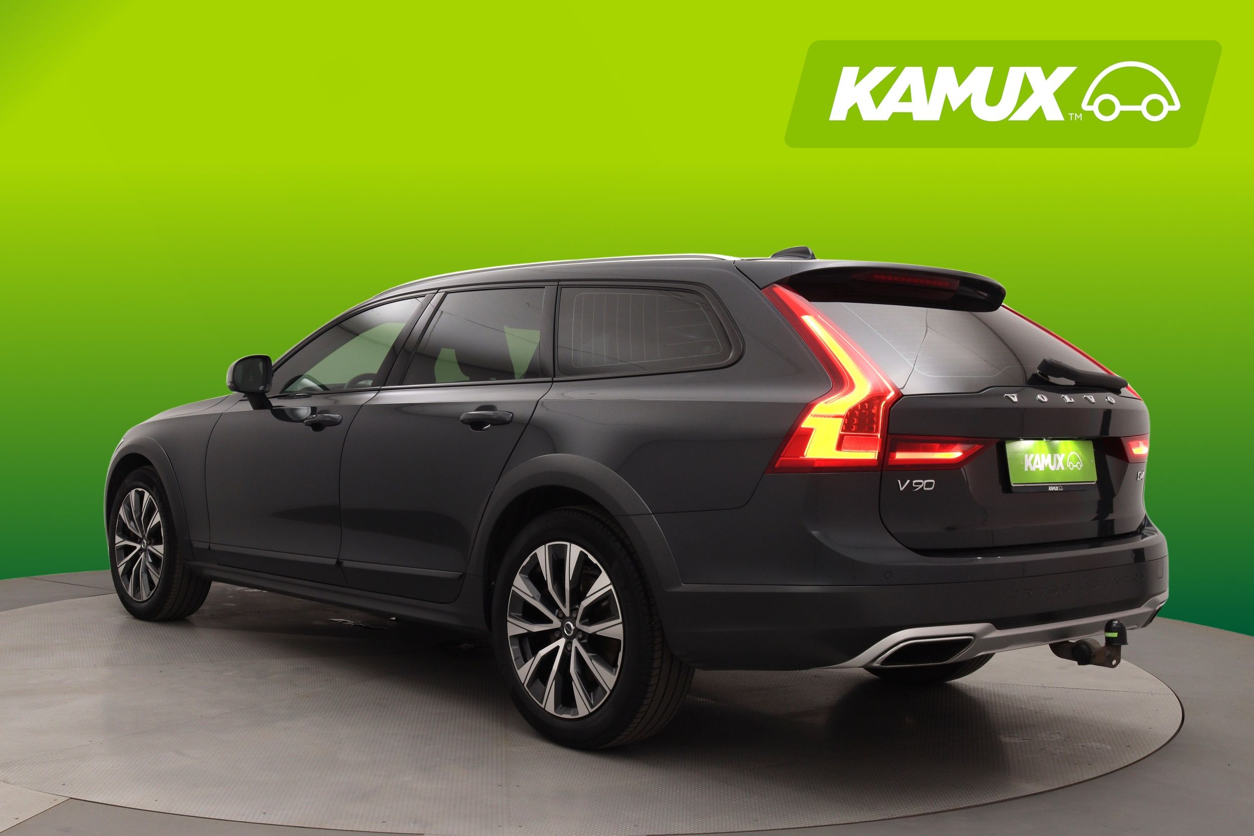 Volvo V90 Cross Country 2019