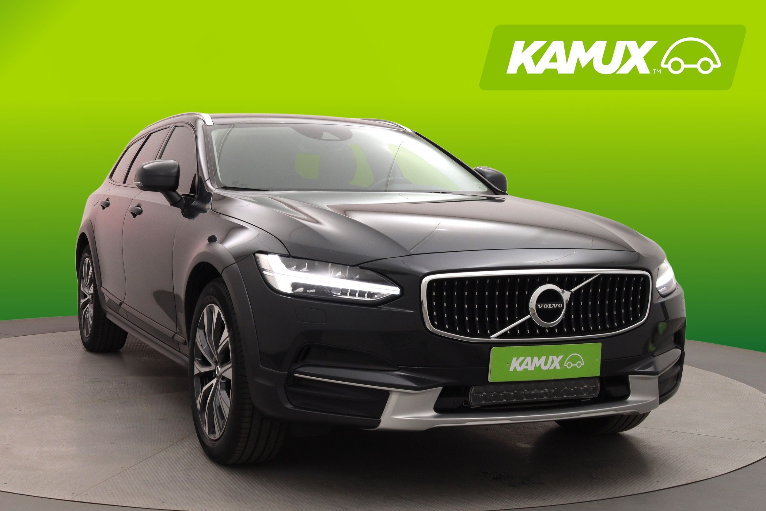 Volvo V90 Cross Country 2019
