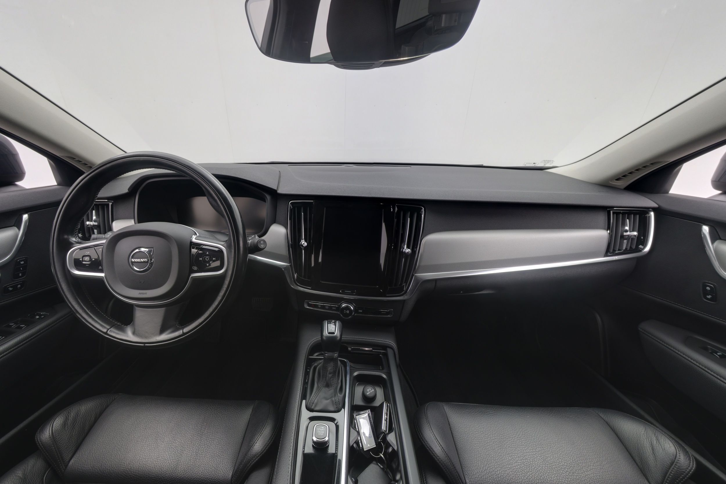Volvo V90 Cross Country 2019