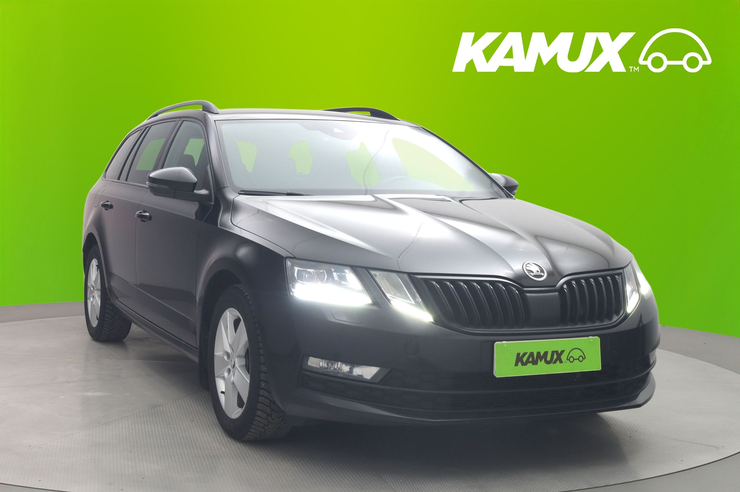 Skoda Octavia 2020