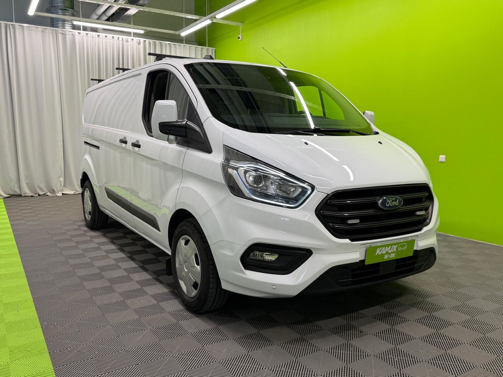 Ford Transit Custom 2021