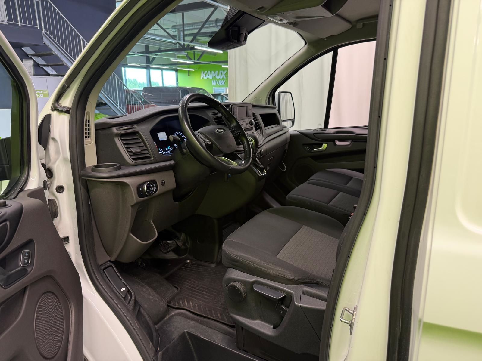 Ford Transit Custom 2021