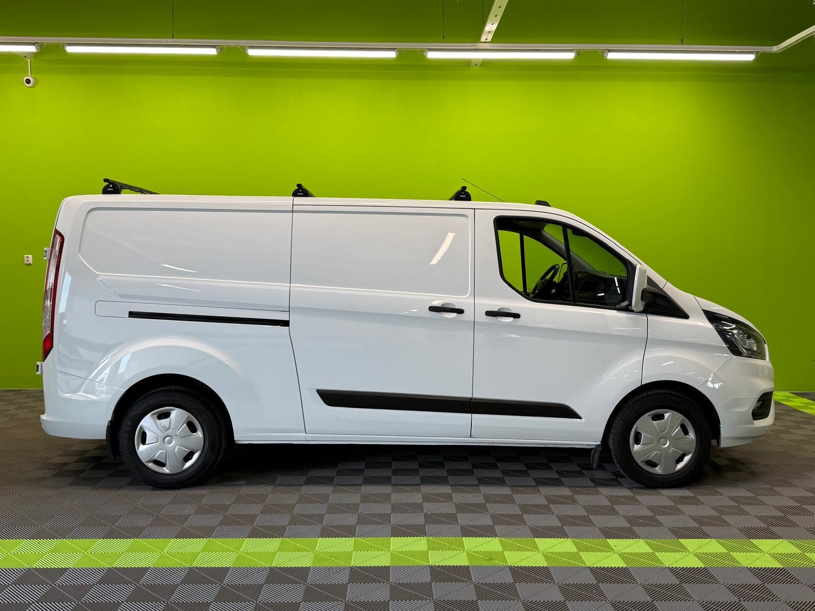 Ford Transit Custom 2021