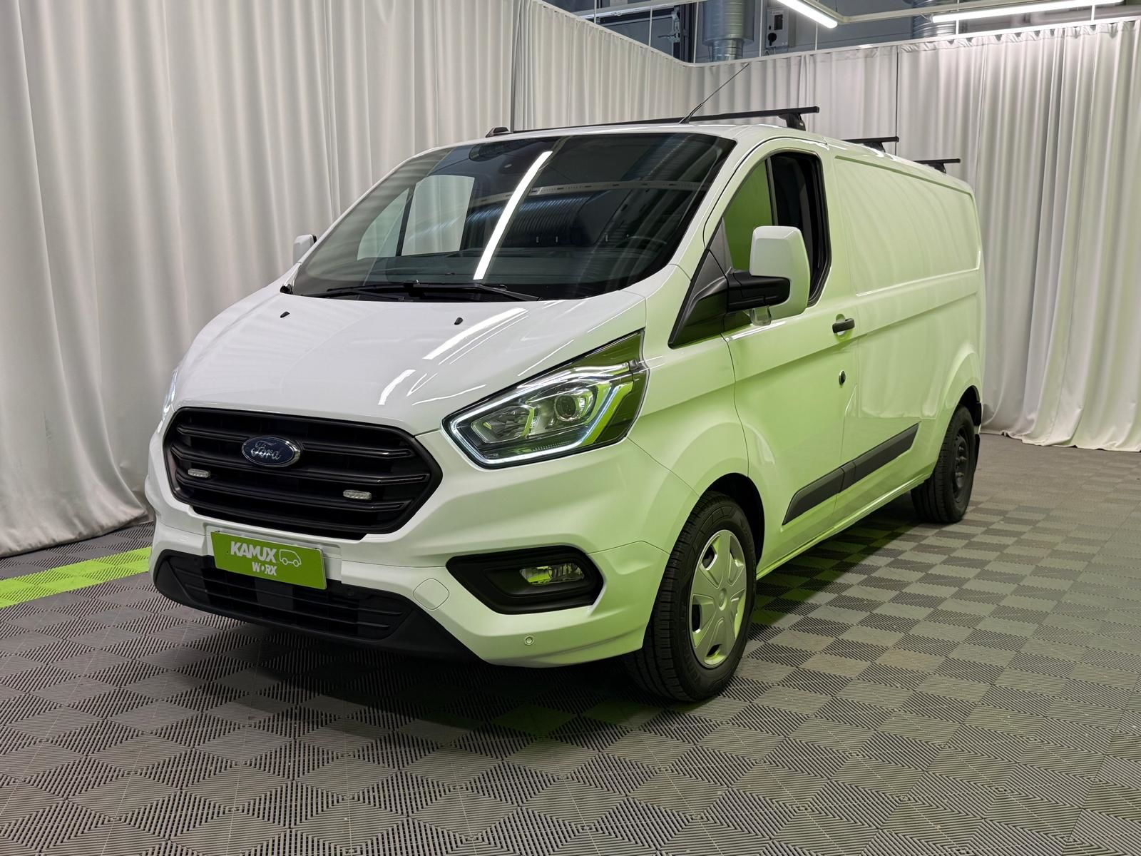 Ford Transit Custom 2021