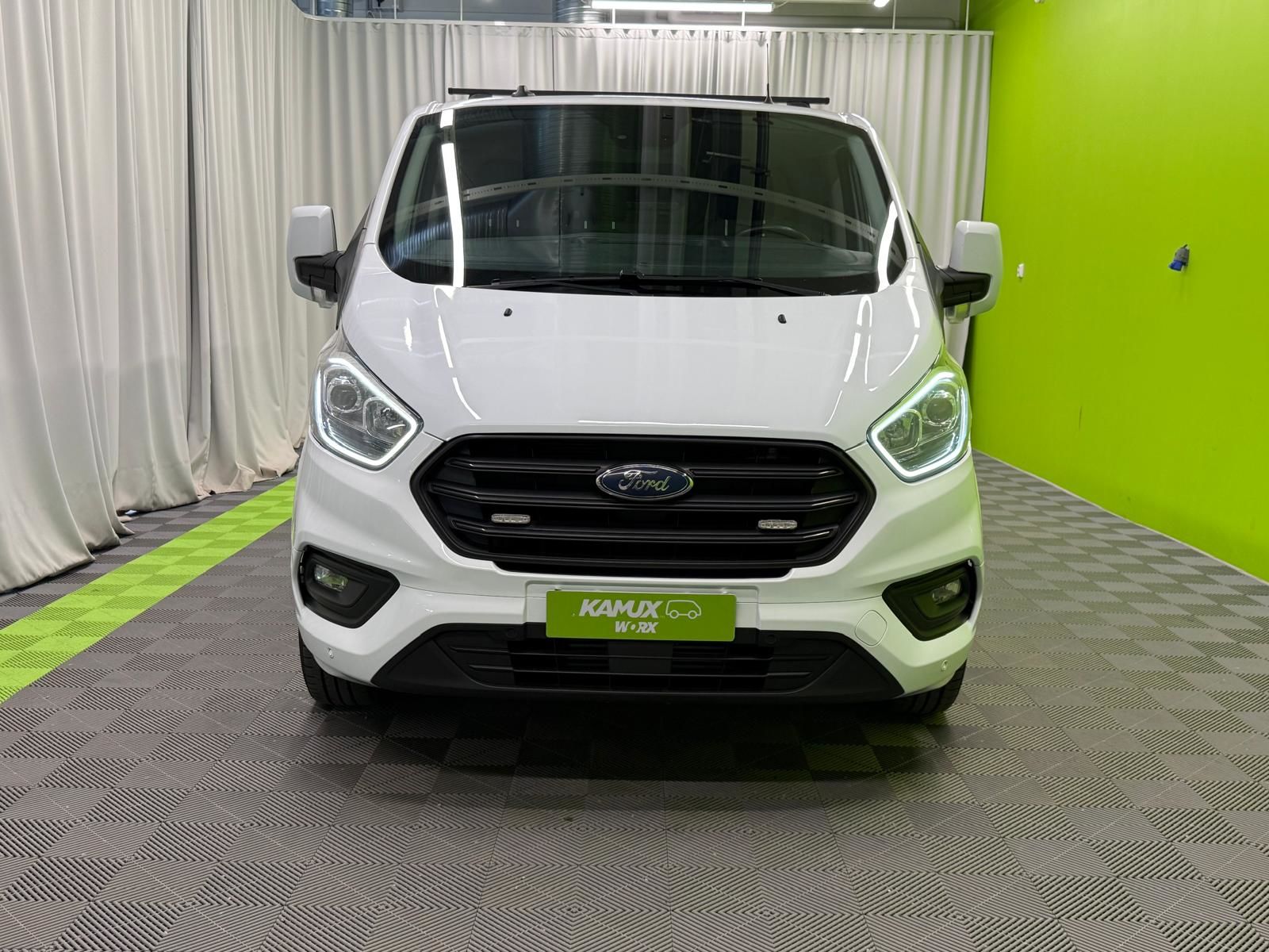 Ford Transit Custom 2021