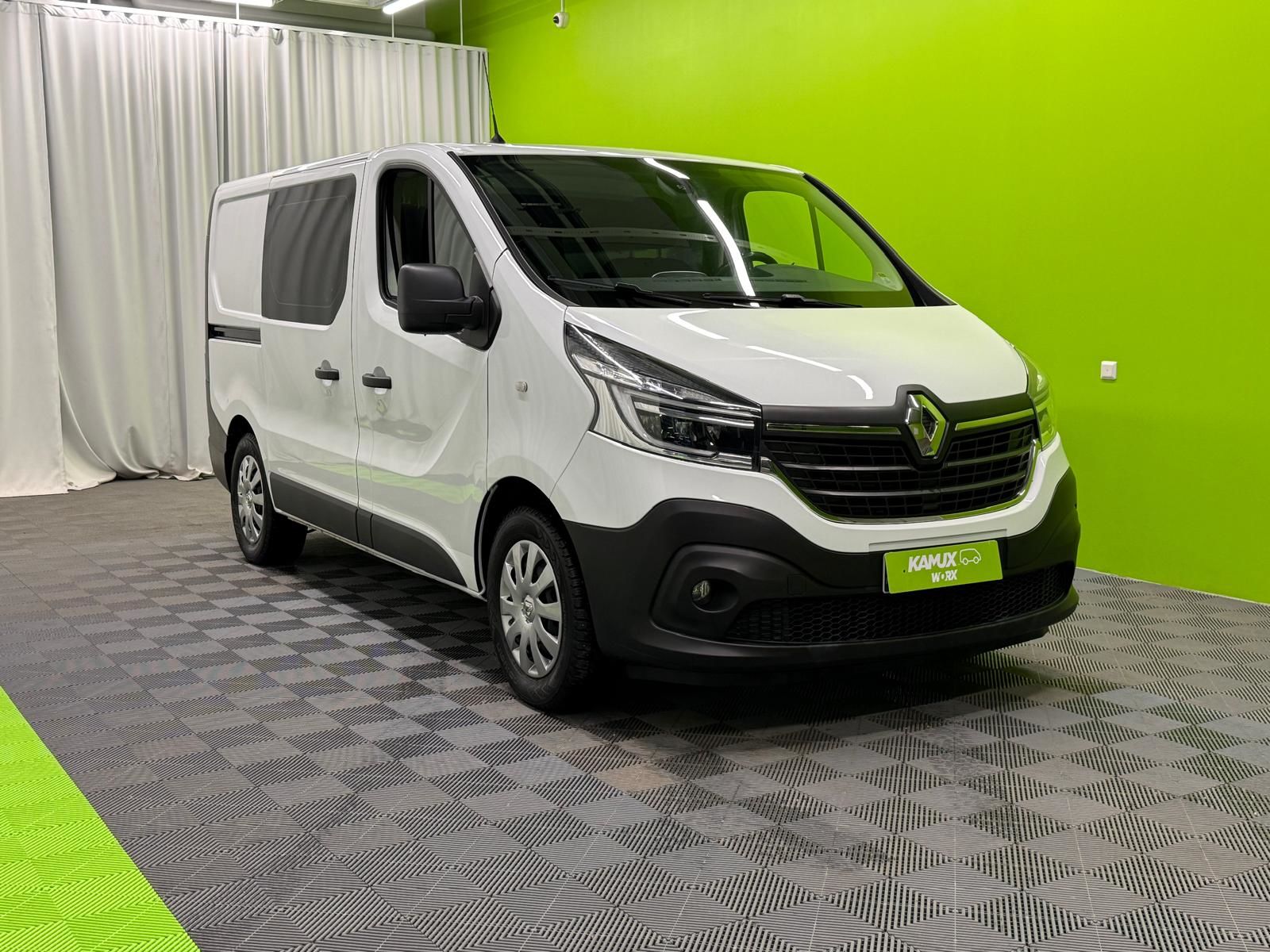 Renault Trafic 2020