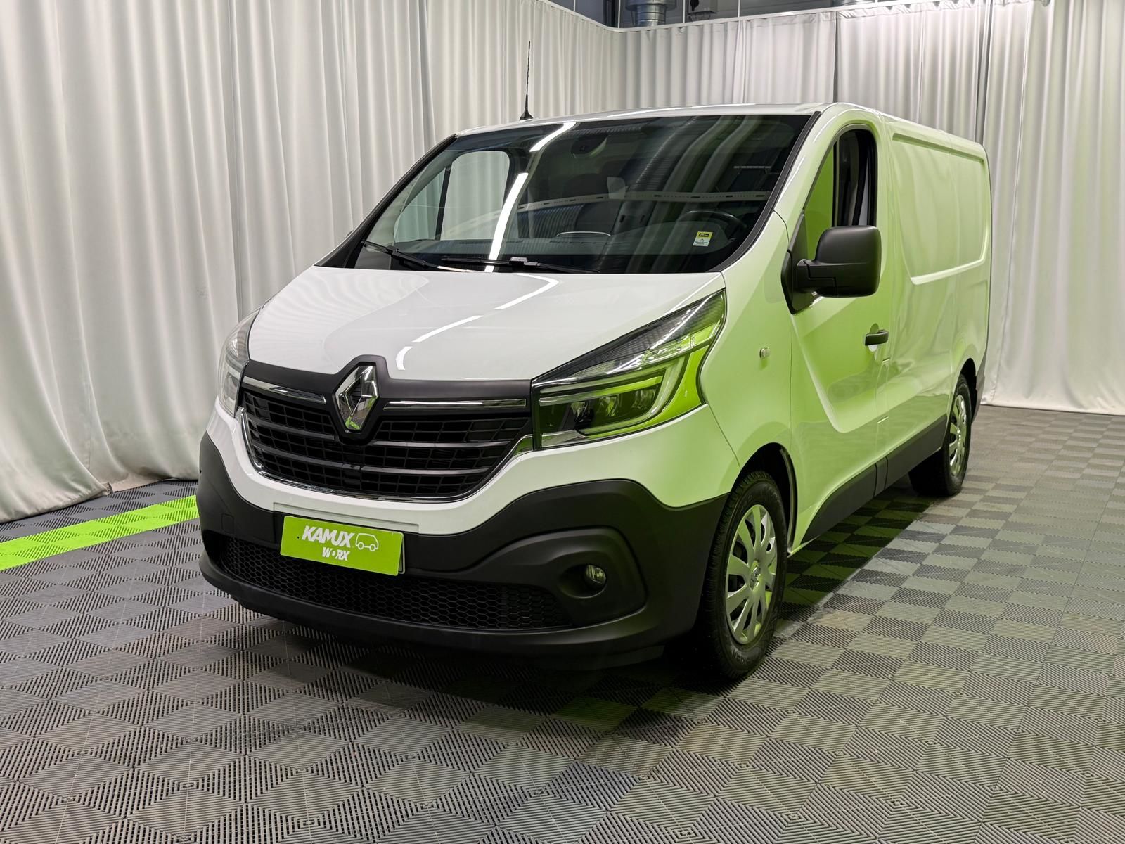 Renault Trafic 2020