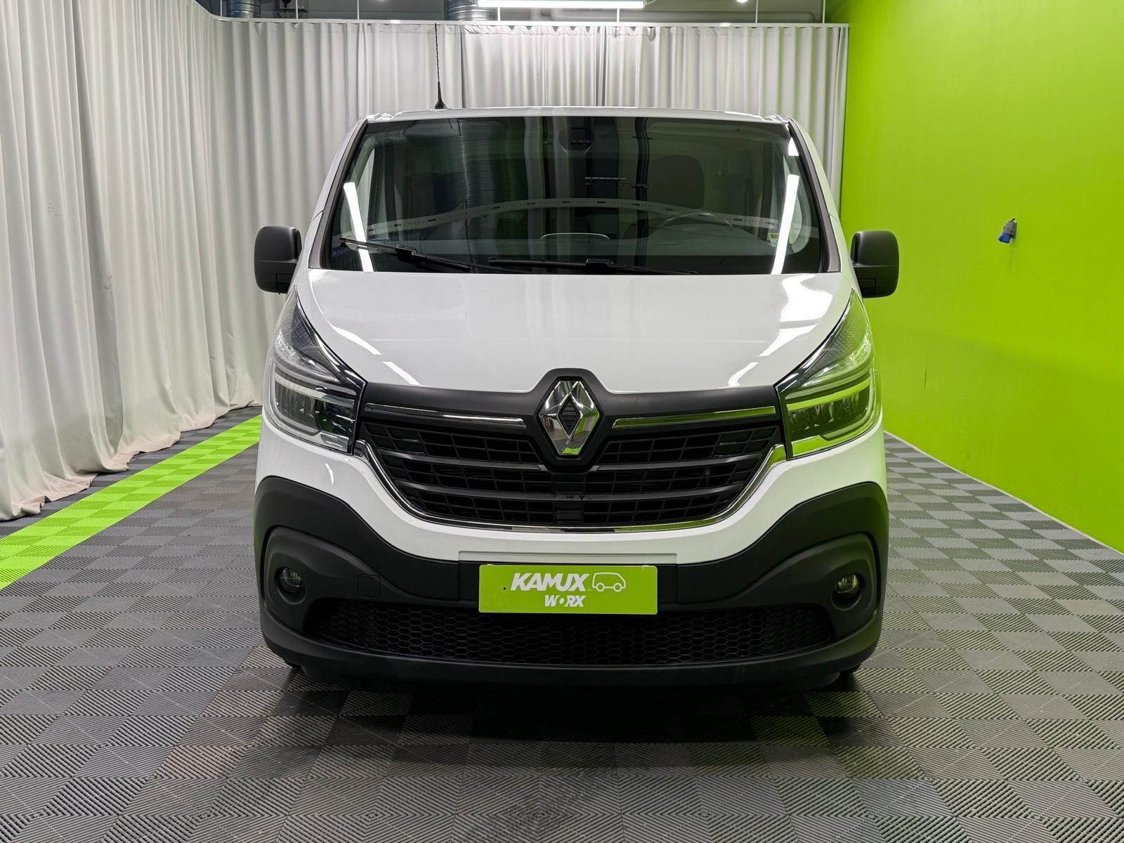 Renault Trafic 2020