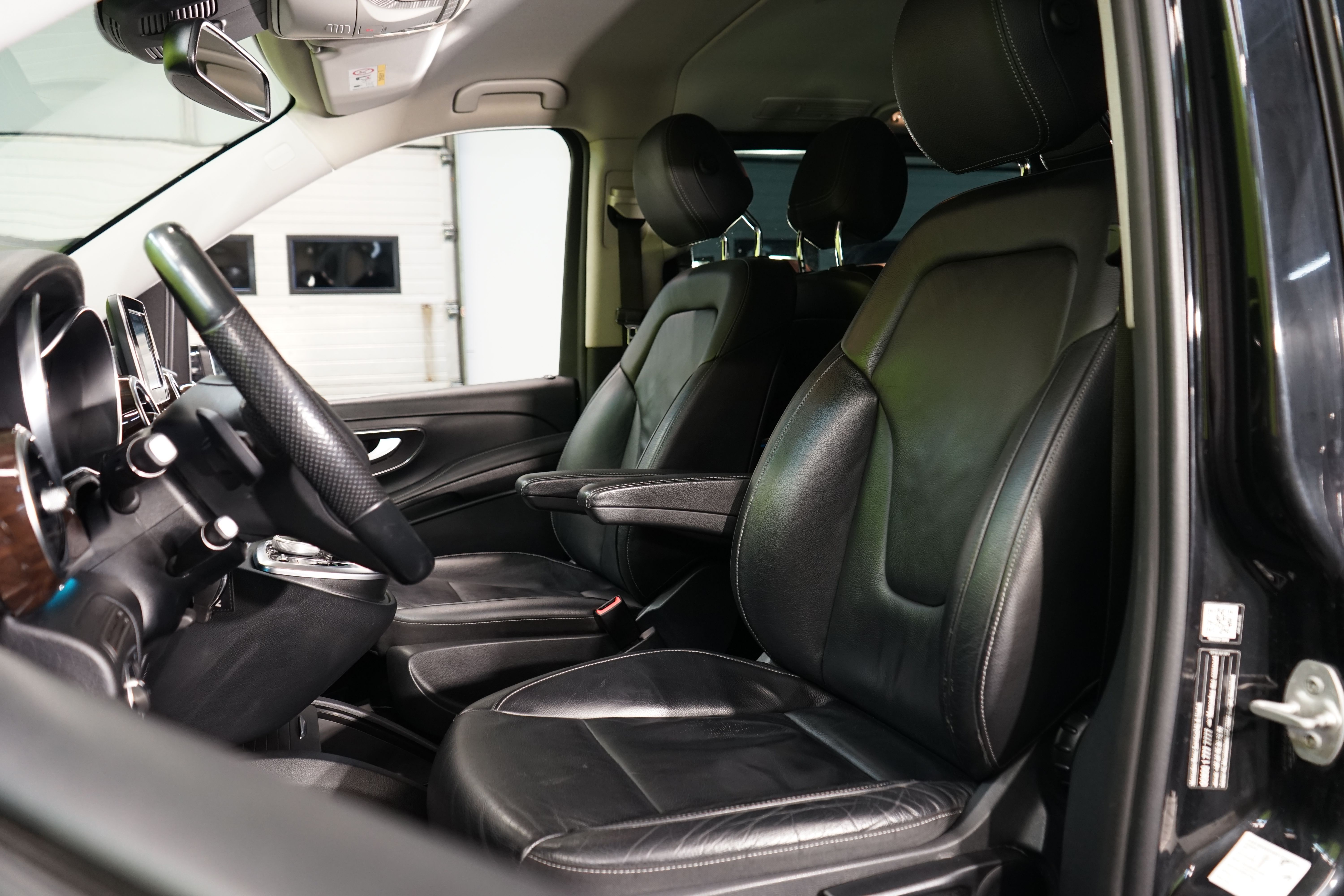 Mercedes-Benz V 2018