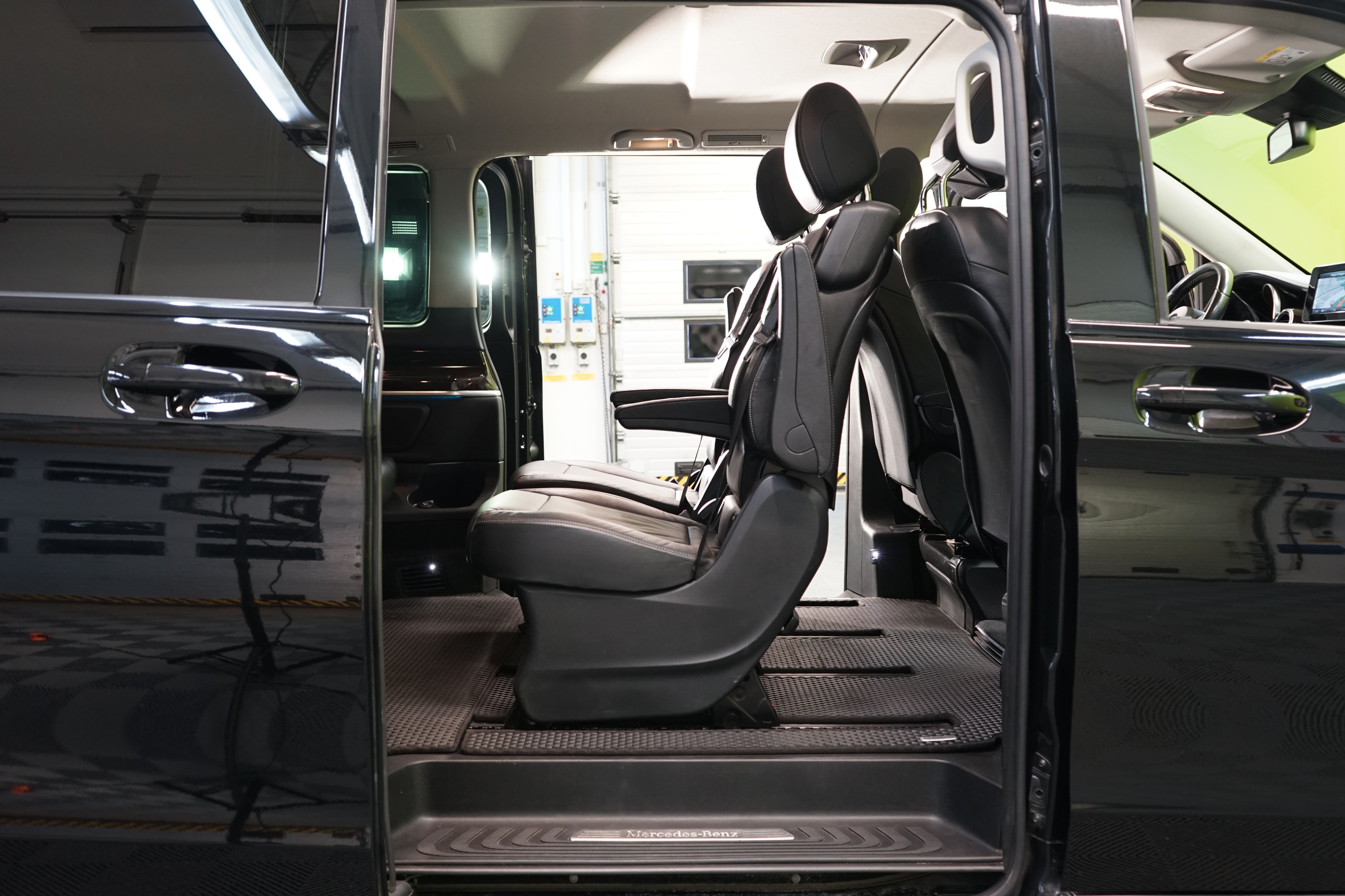 Mercedes-Benz V 2018