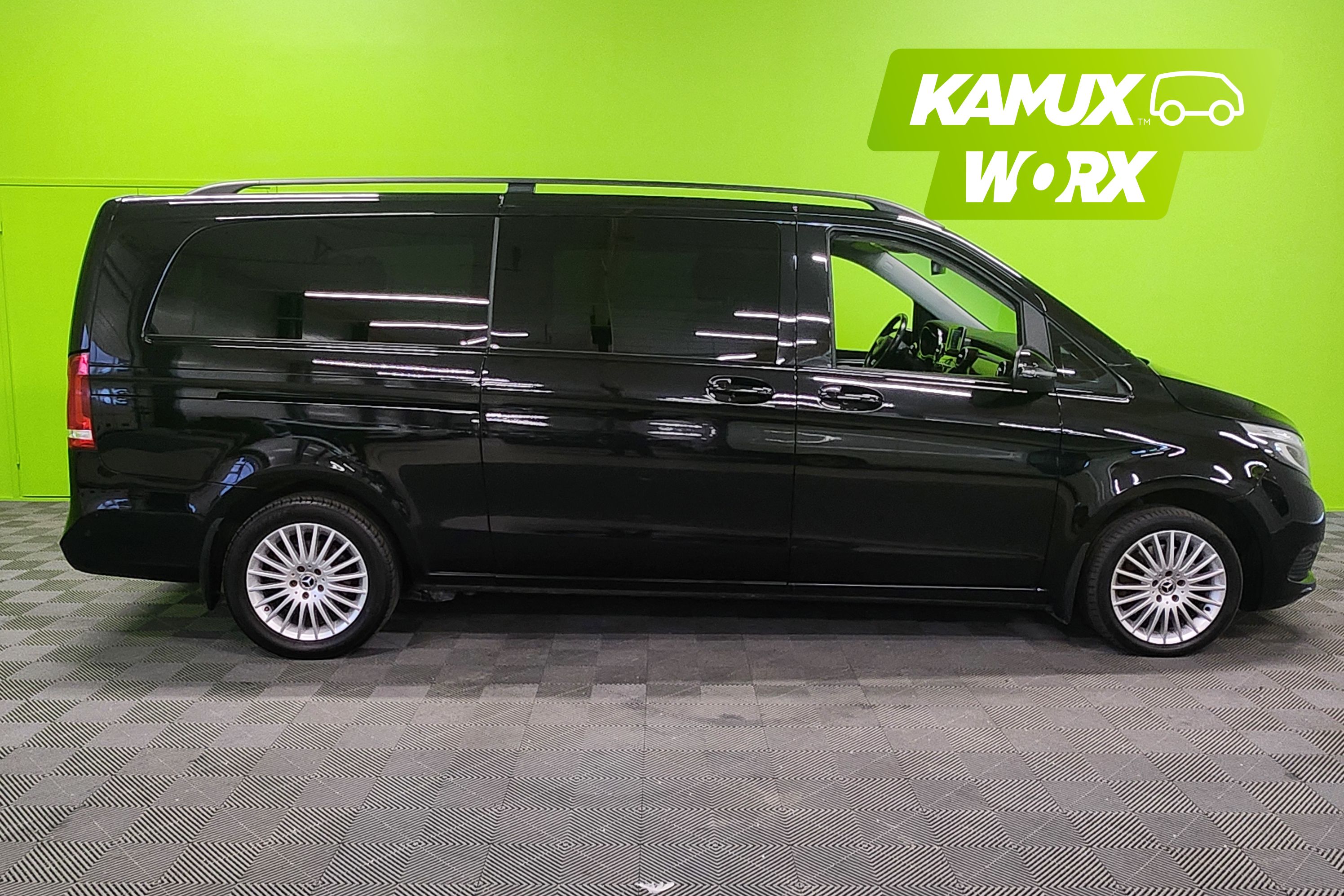 Mercedes-Benz V 2018