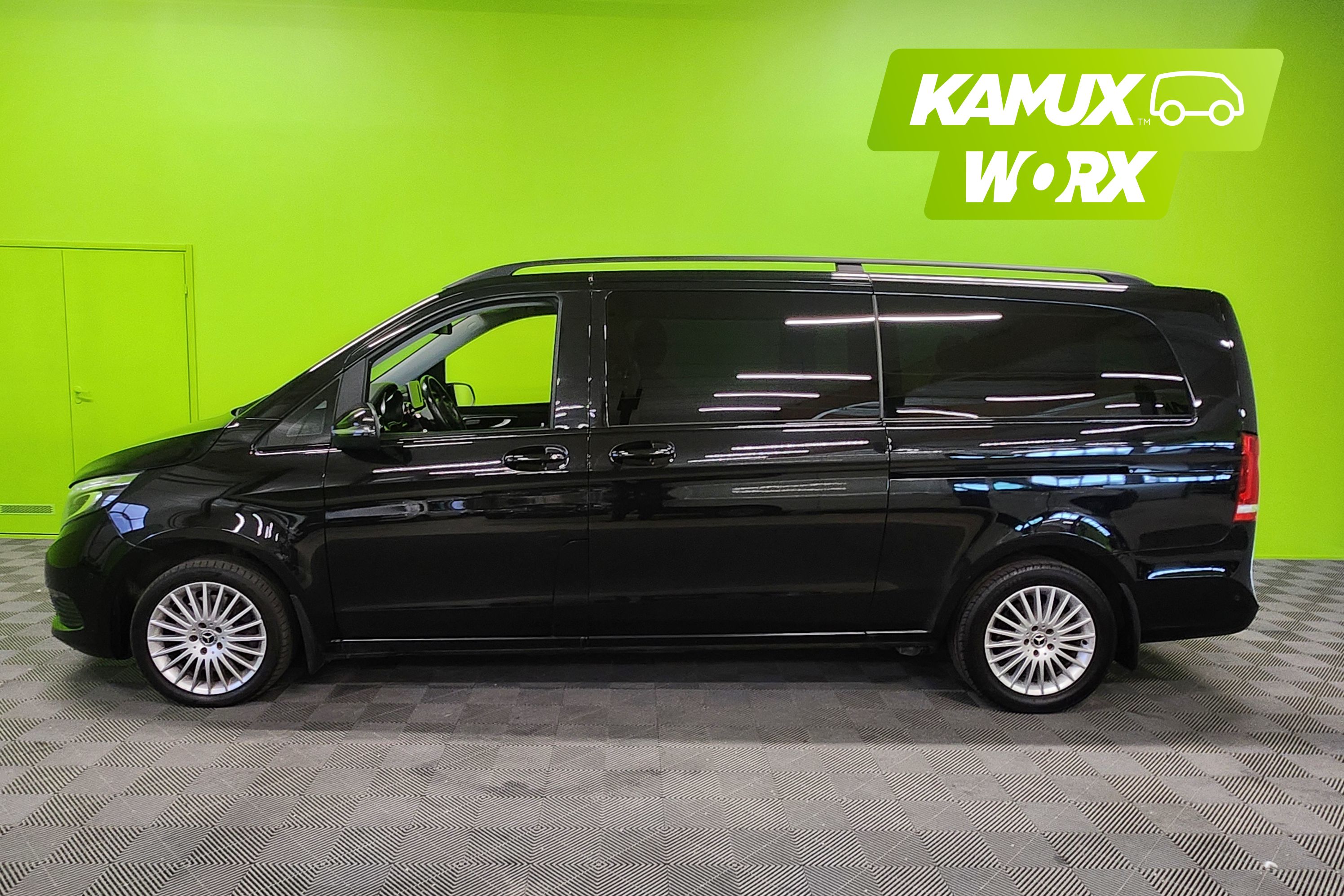 Mercedes-Benz V 2018