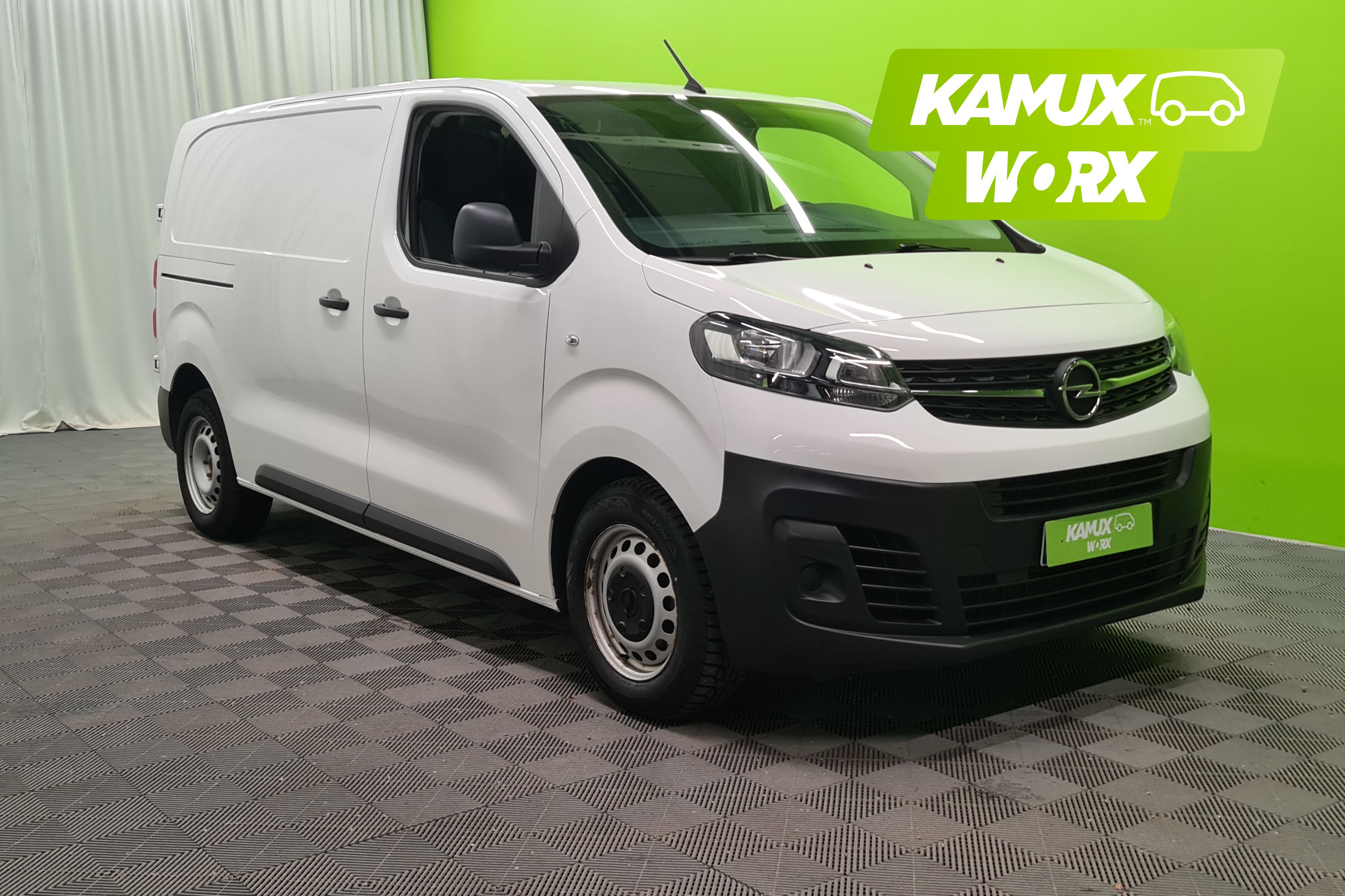 Opel Vivaro 2022