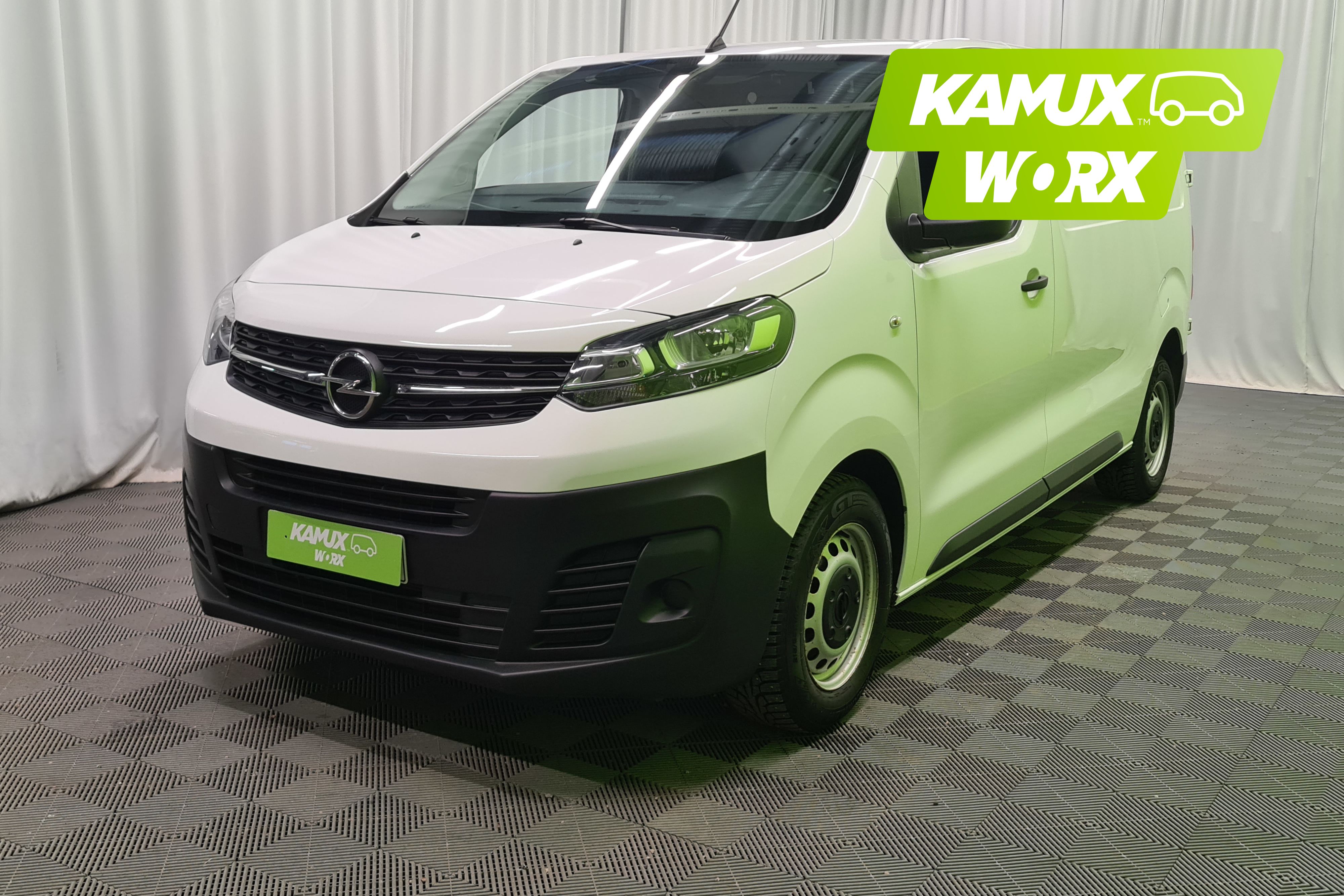 Opel Vivaro 2022