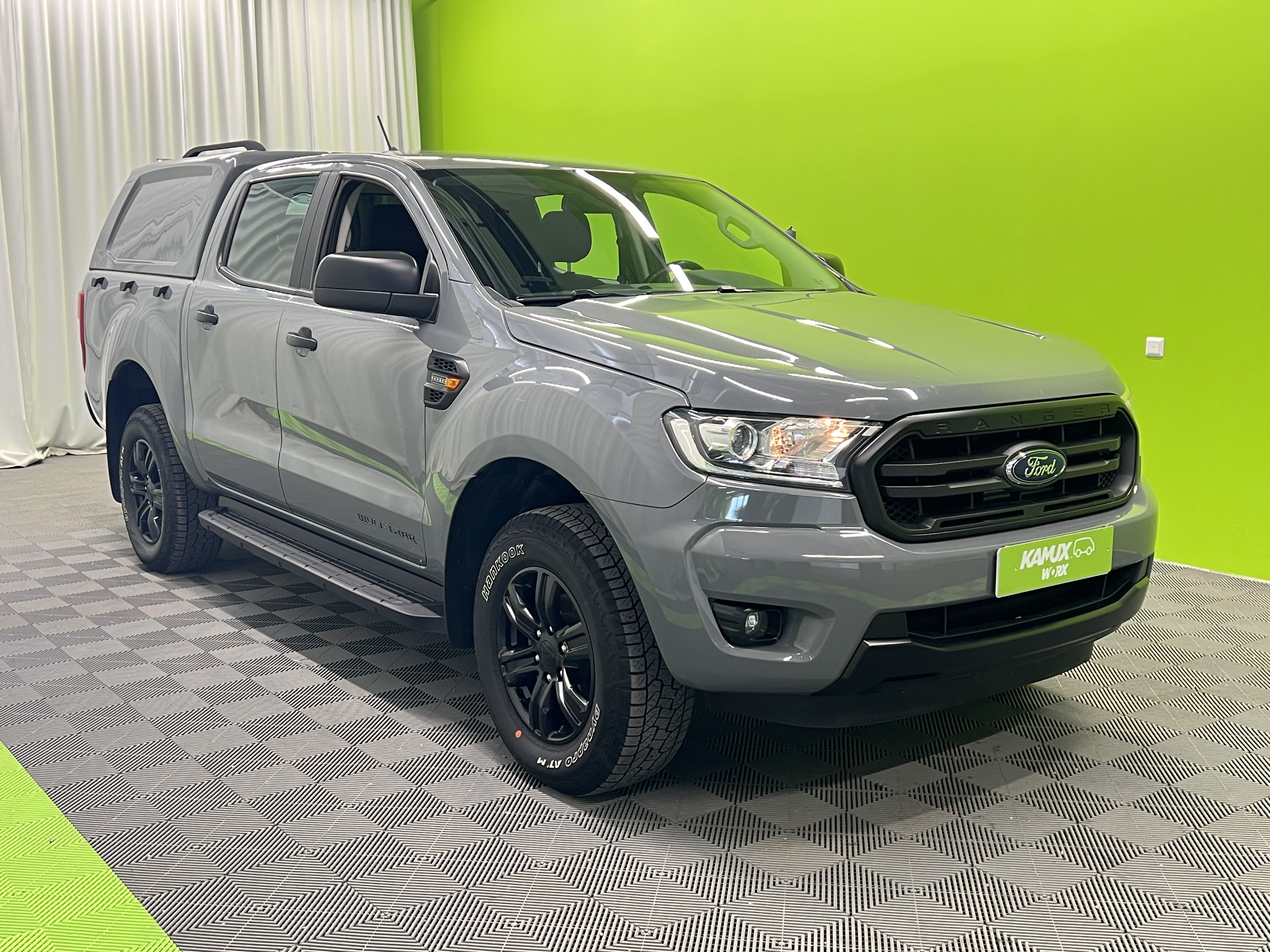Ford Ranger 2023