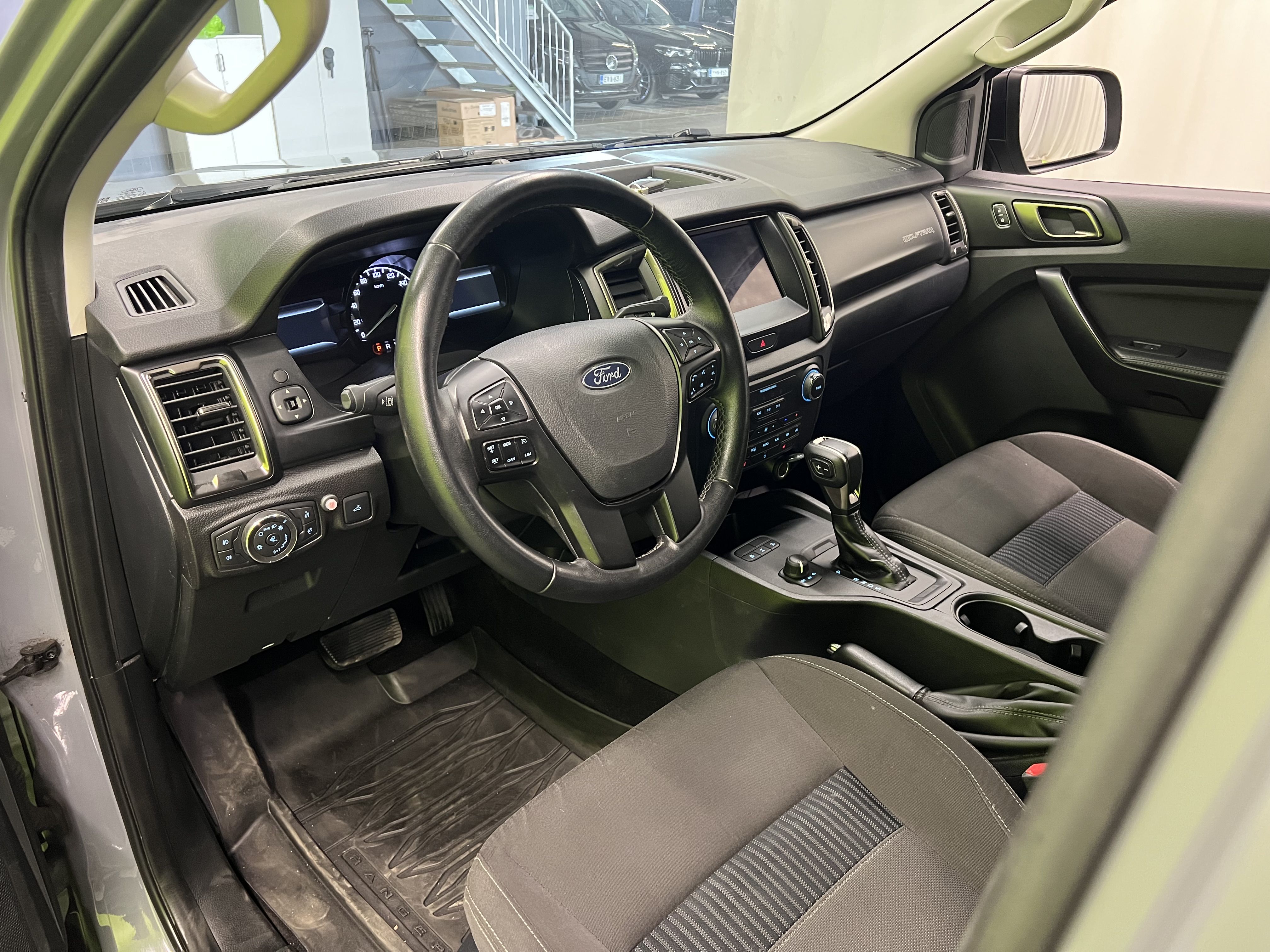 Ford Ranger 2023