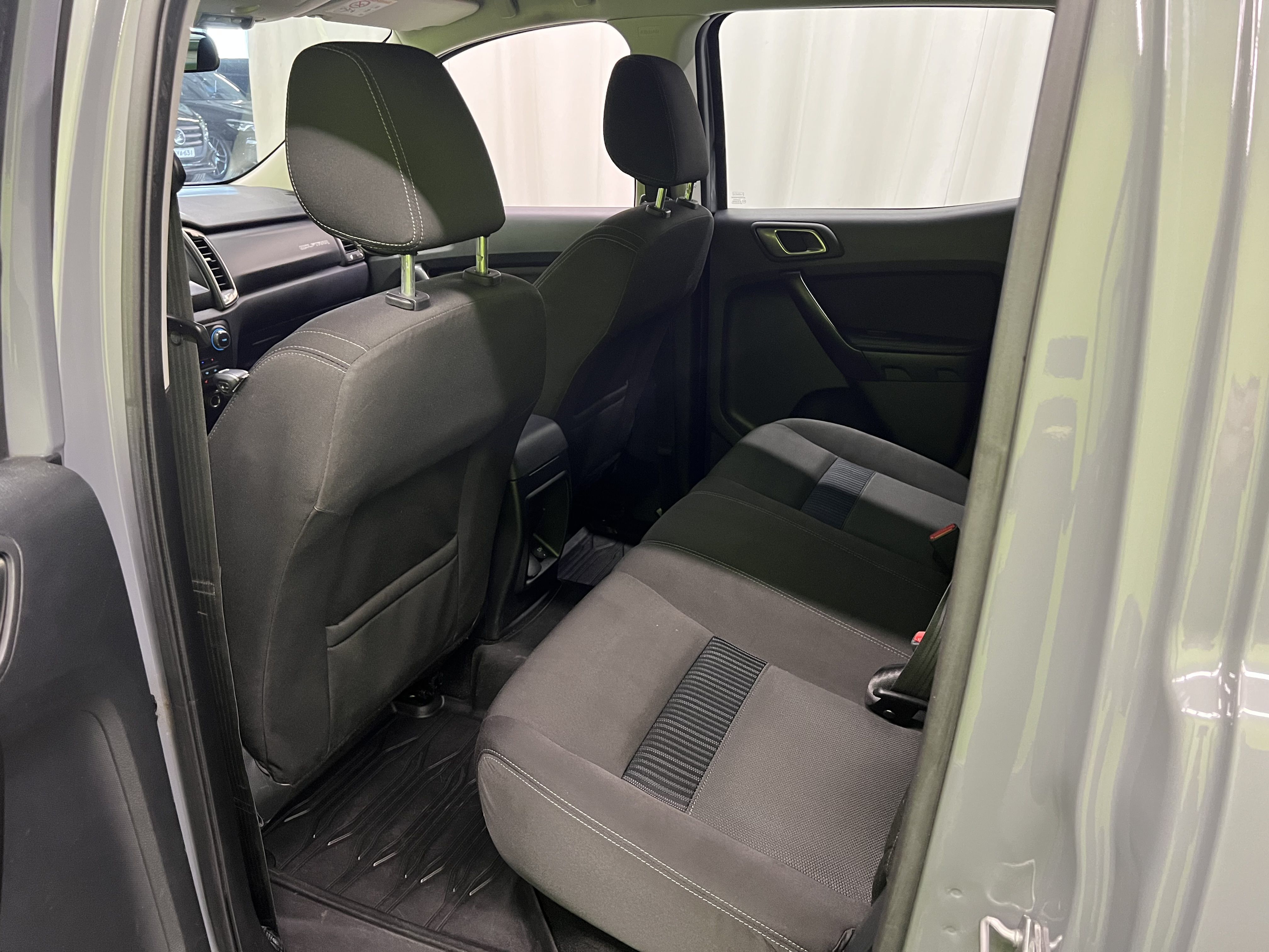 Ford Ranger 2023
