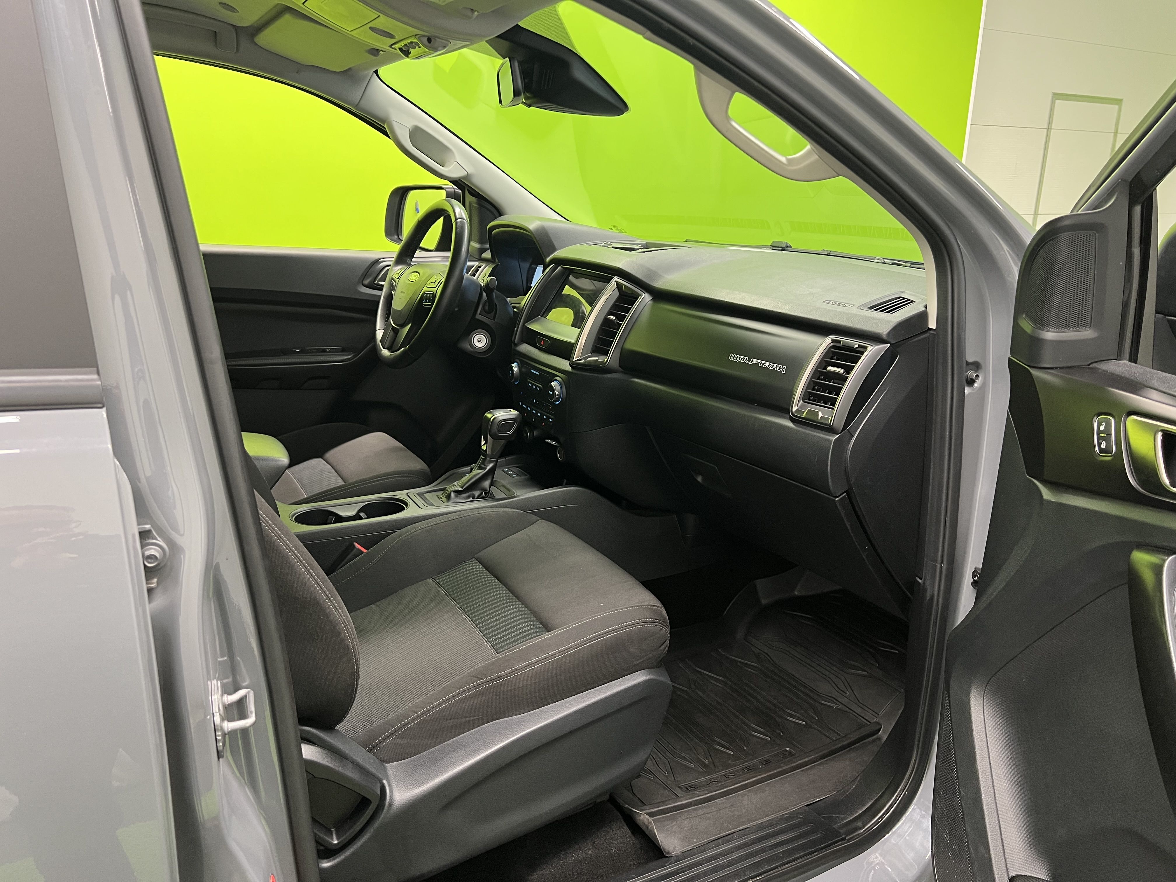 Ford Ranger 2023