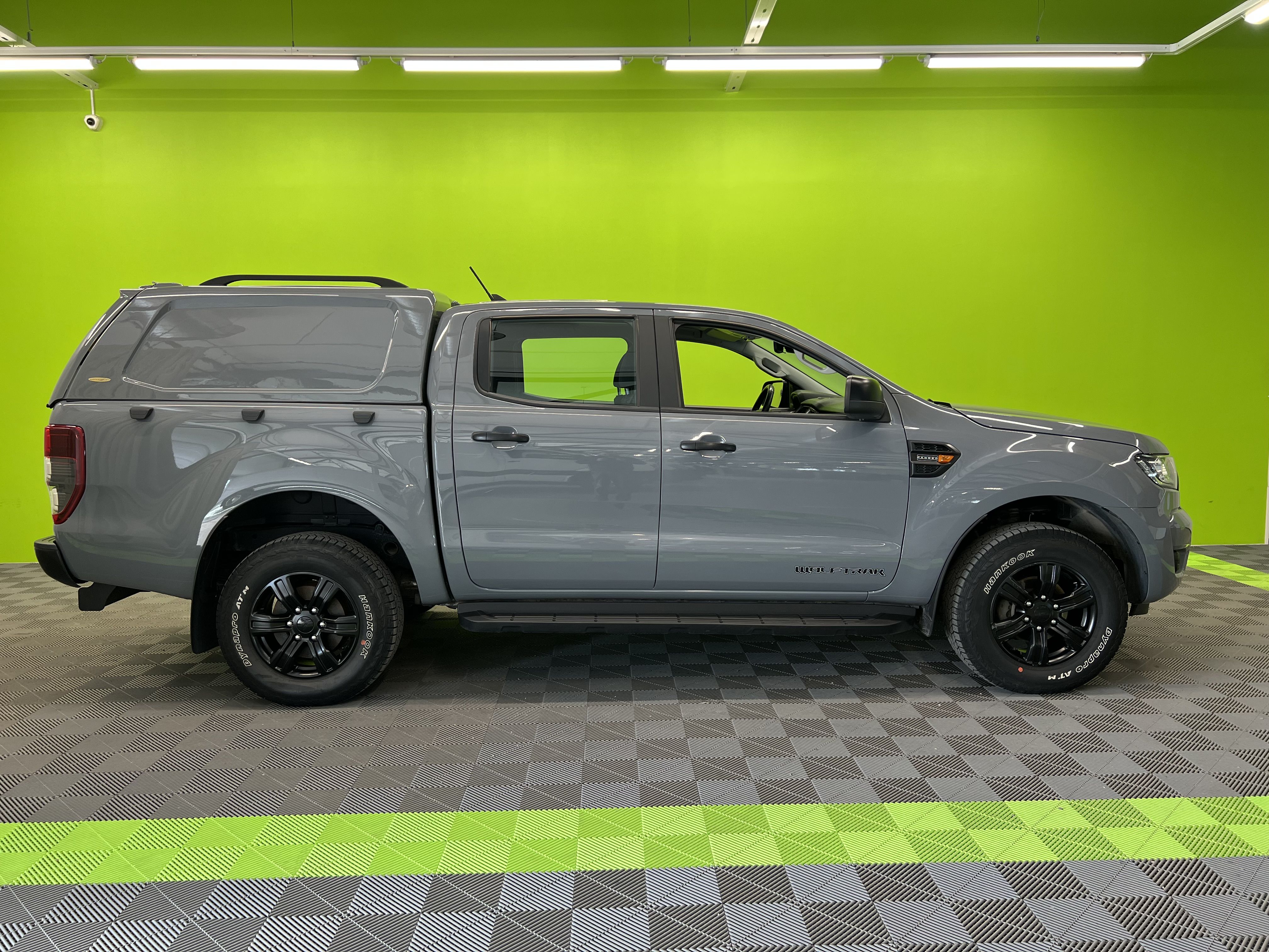 Ford Ranger 2023