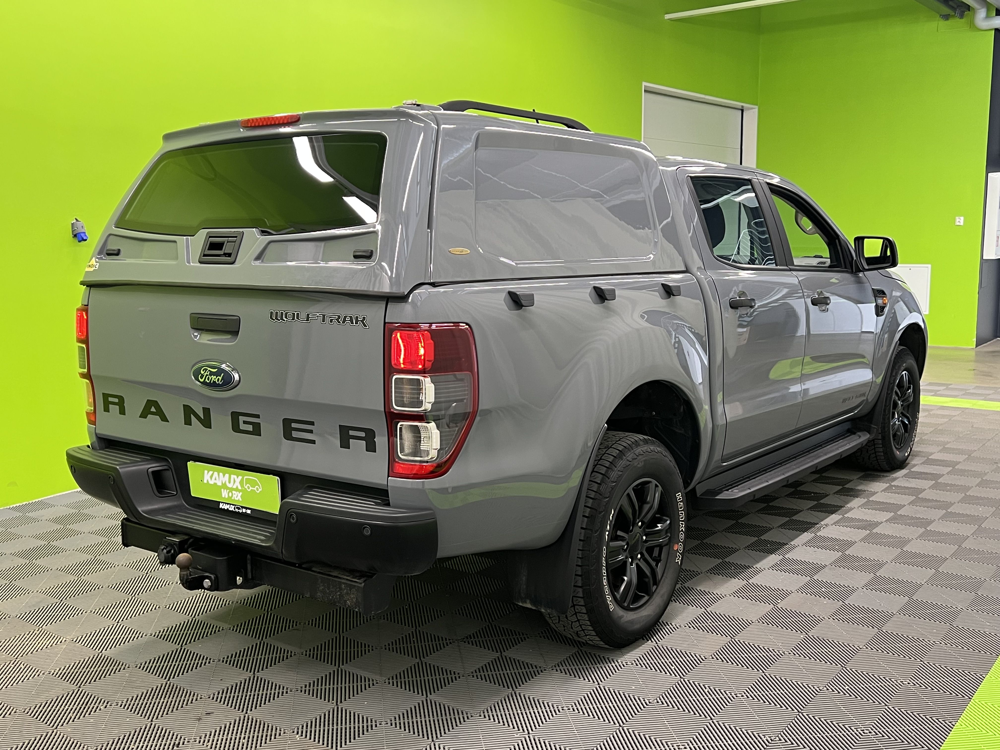 Ford Ranger 2023