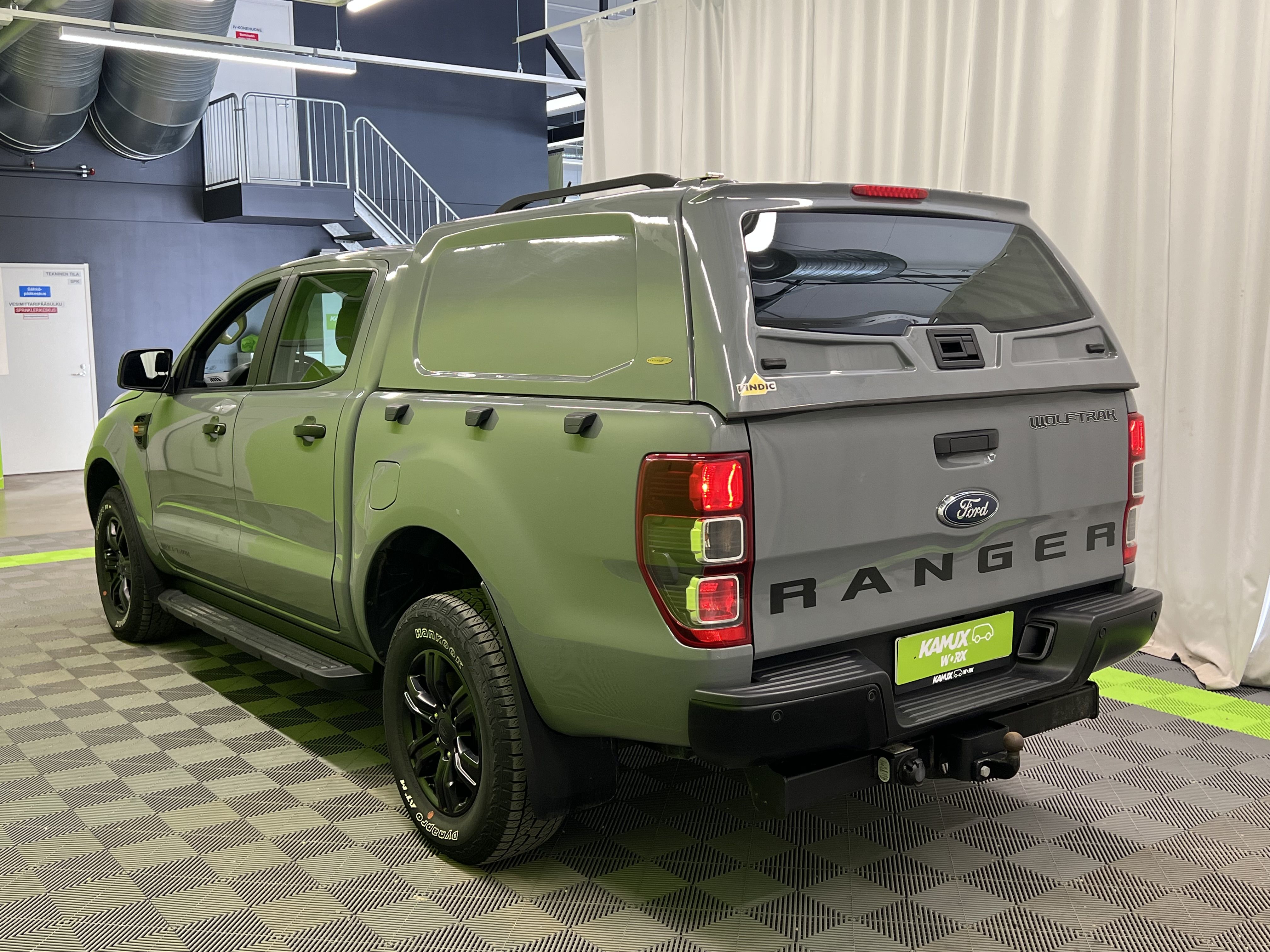 Ford Ranger 2023