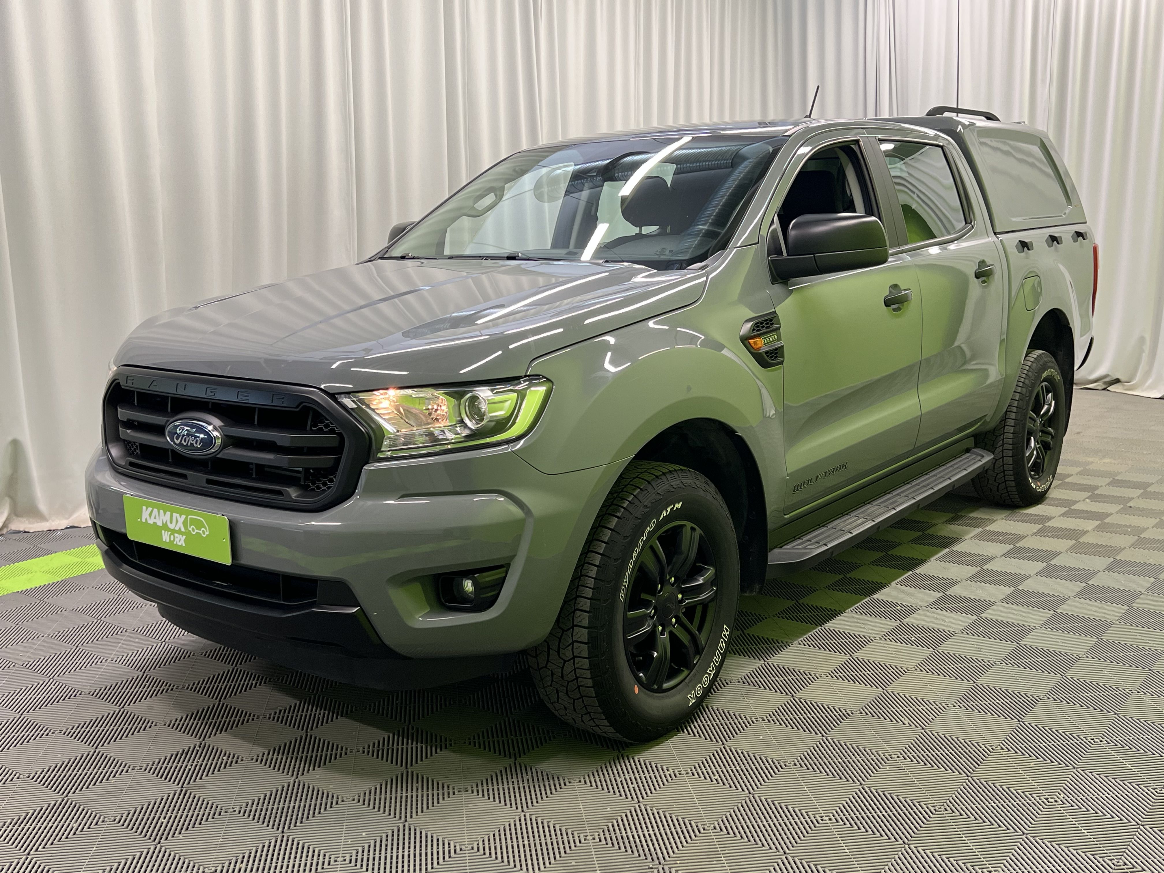 Ford Ranger 2023