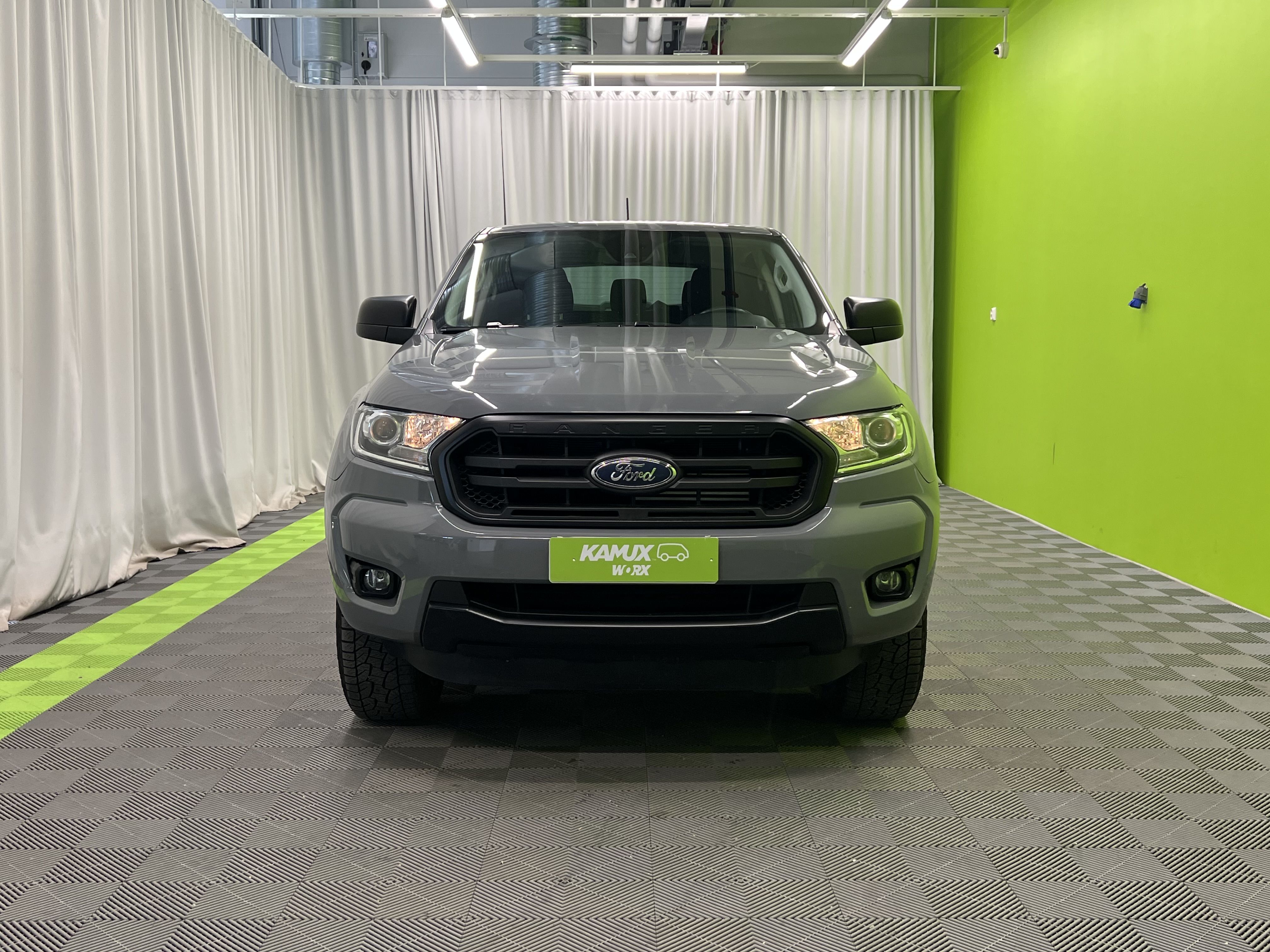 Ford Ranger 2023