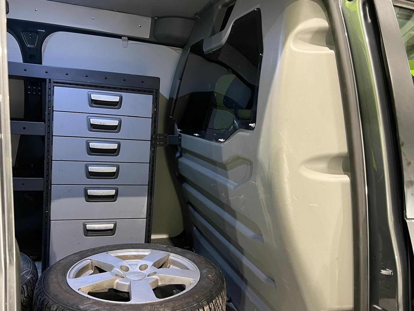 Volkswagen Caddy Maxi 2018