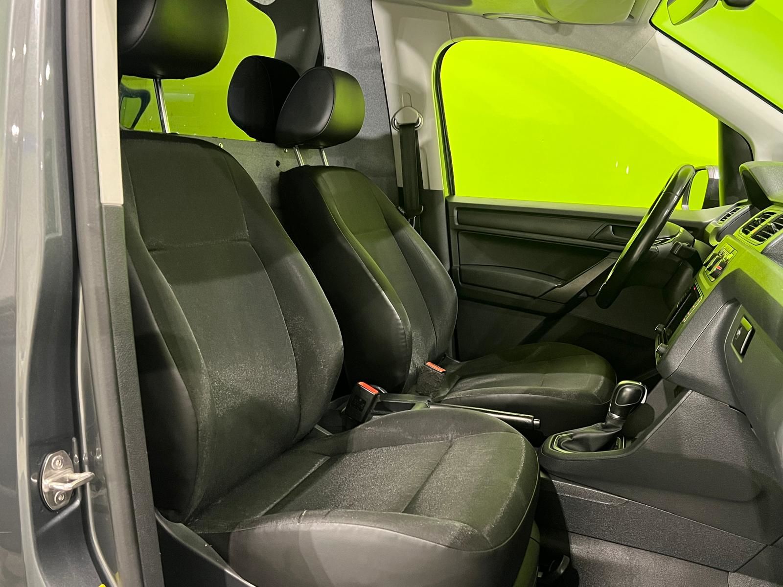 Volkswagen Caddy Maxi 2018