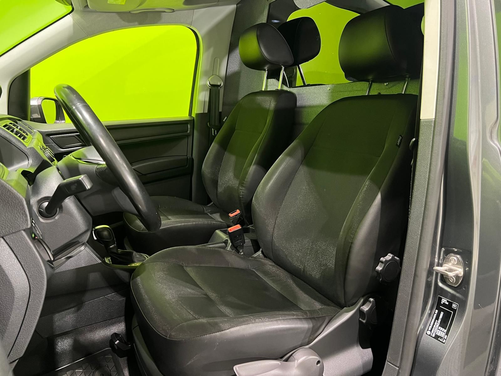 Volkswagen Caddy Maxi 2018