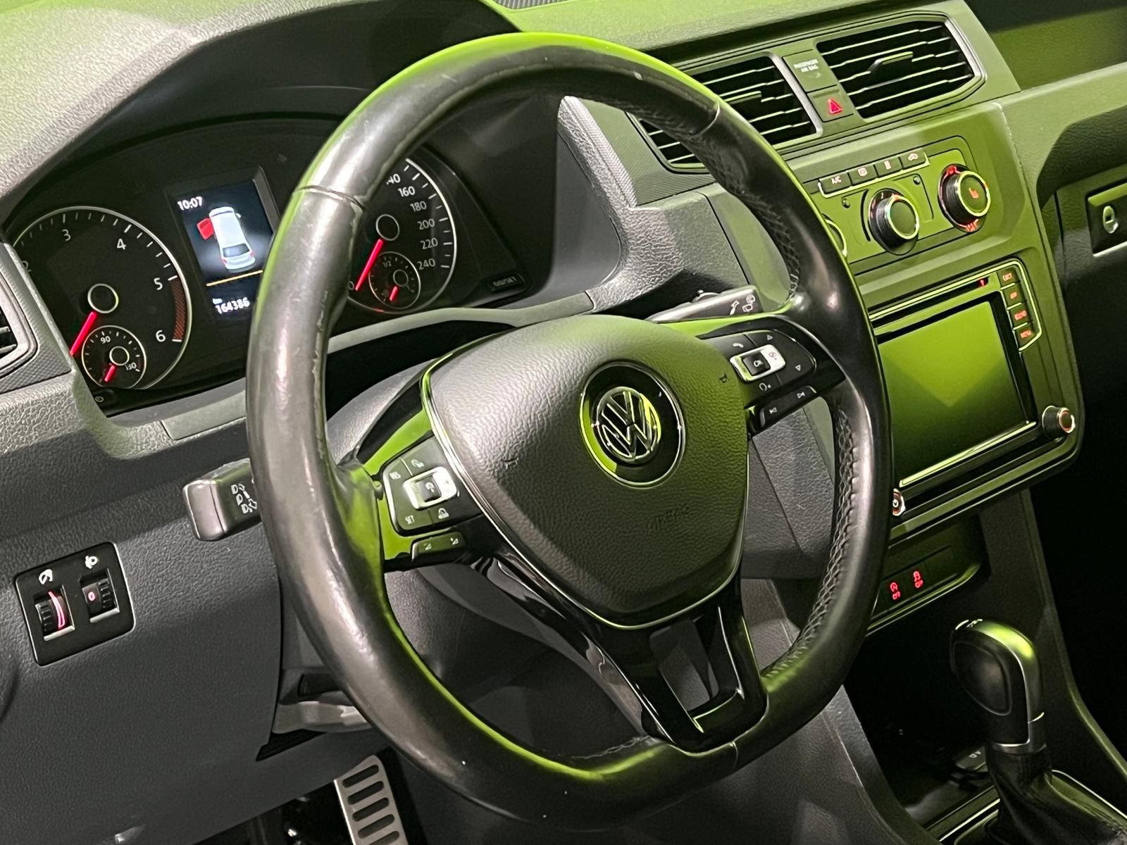 Volkswagen Caddy Maxi 2018