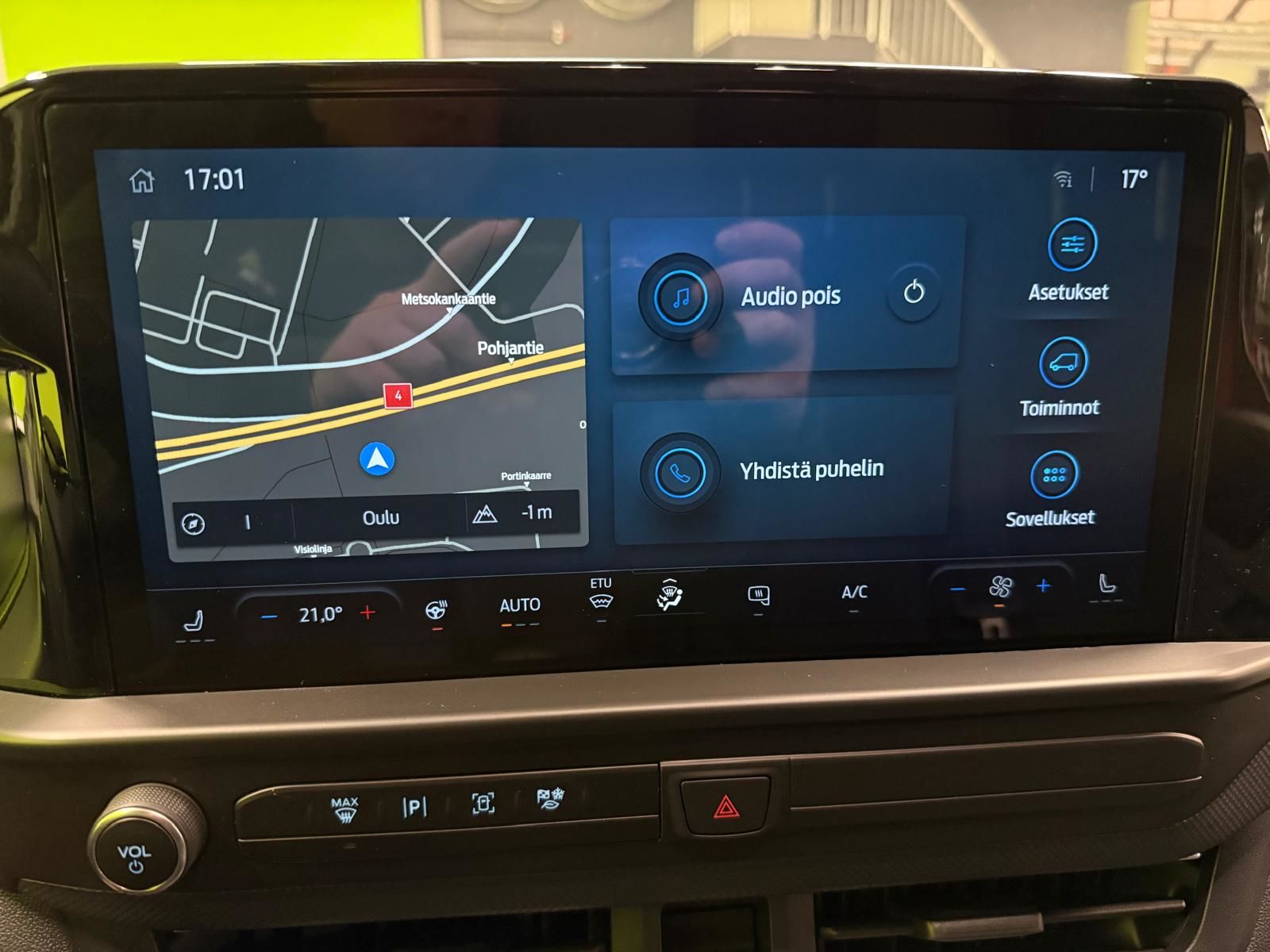 Ford Transit Custom 2025