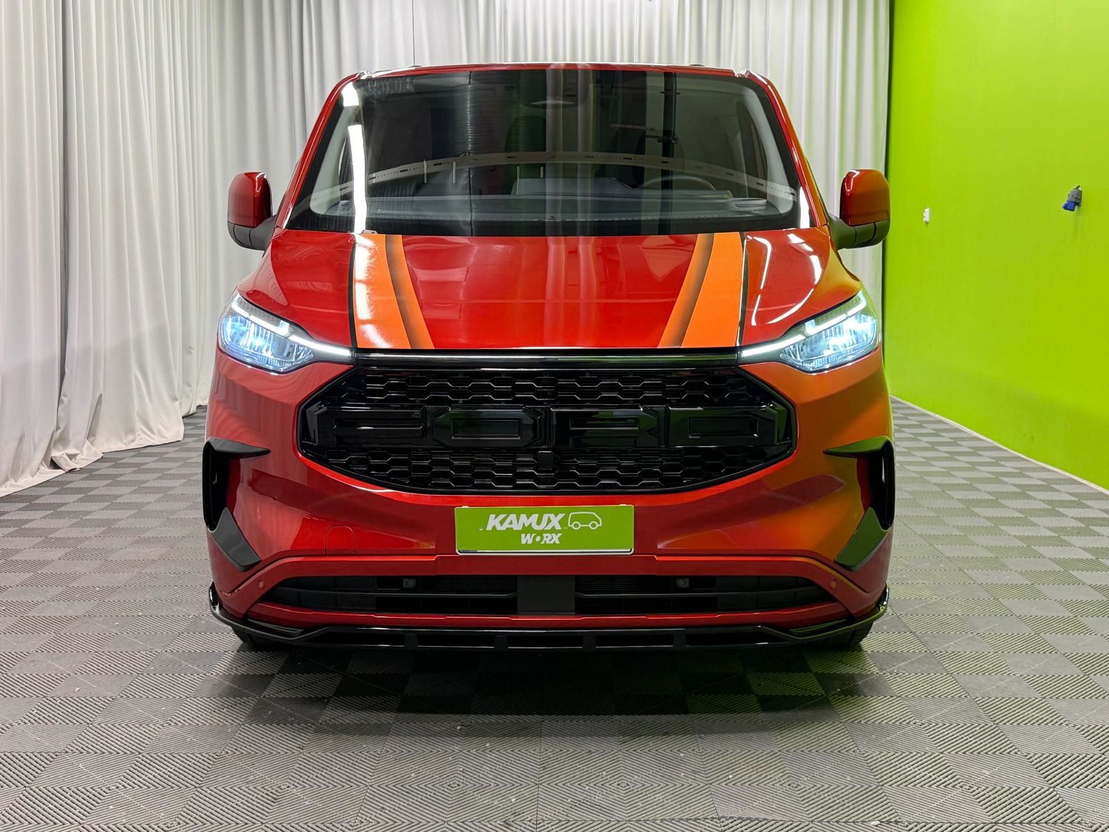 Ford Transit Custom 2025