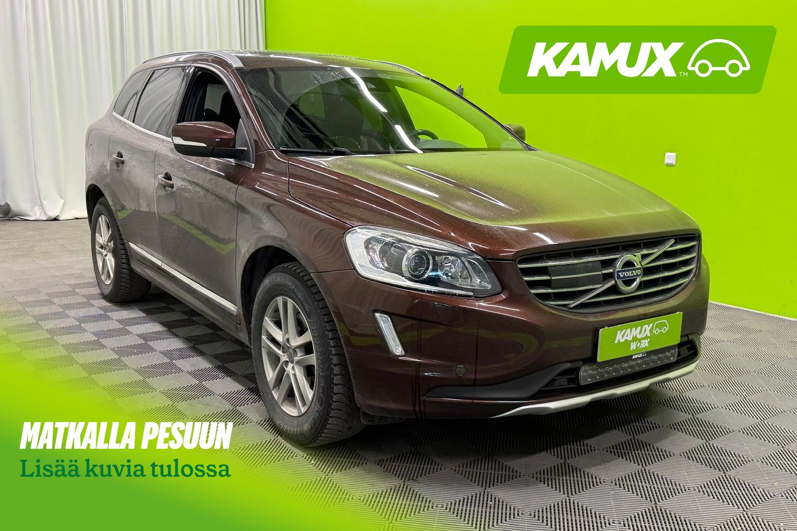 Volvo XC60 2016