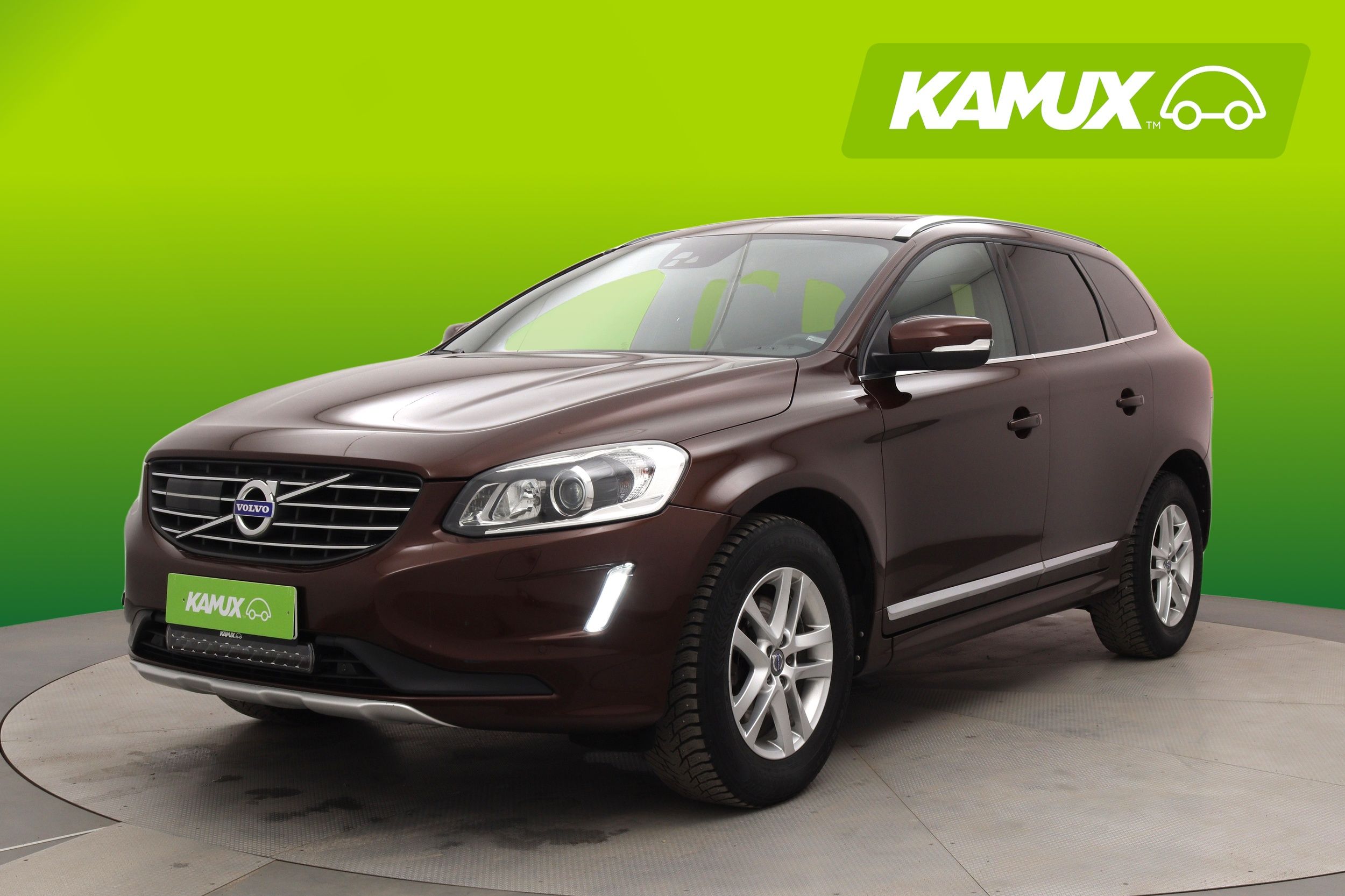 Volvo XC60 2016