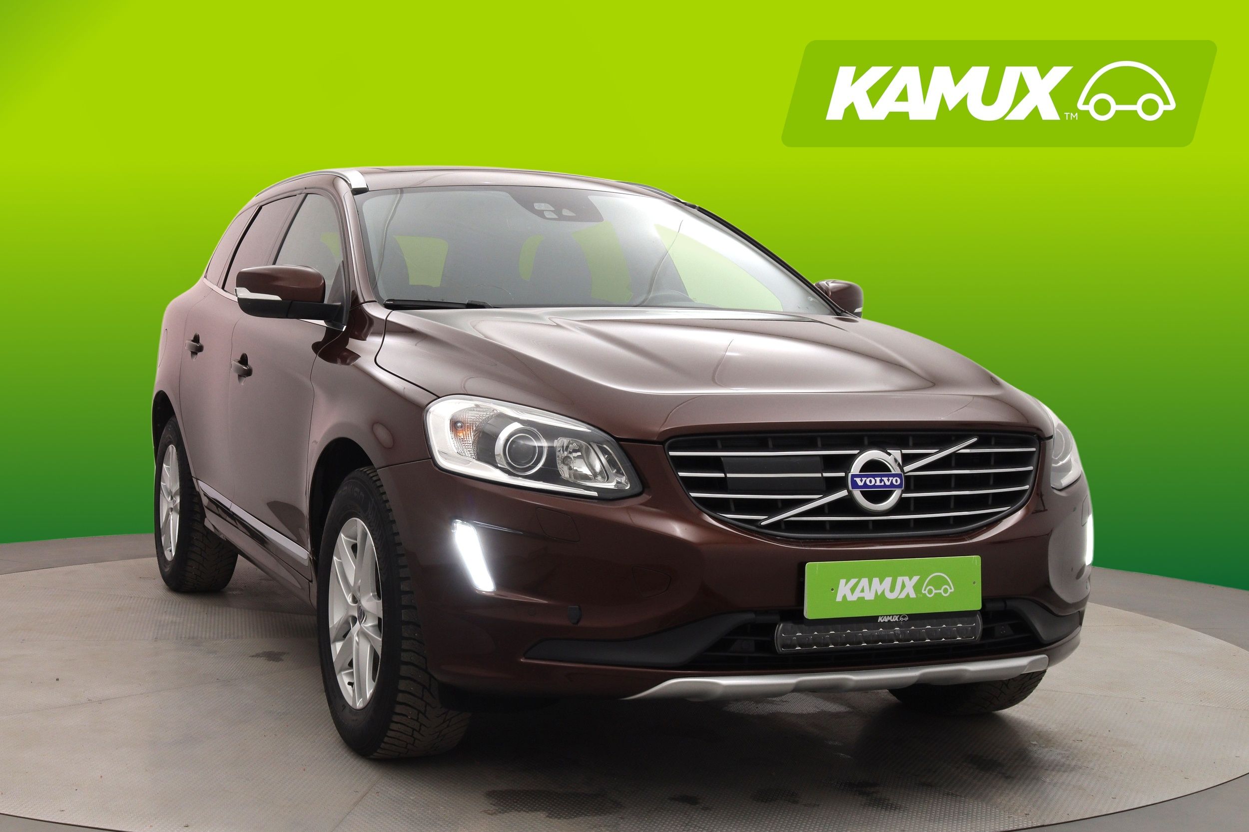 Volvo XC60 2016